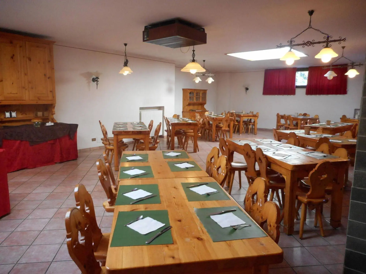 Casa Alpina Don Barra