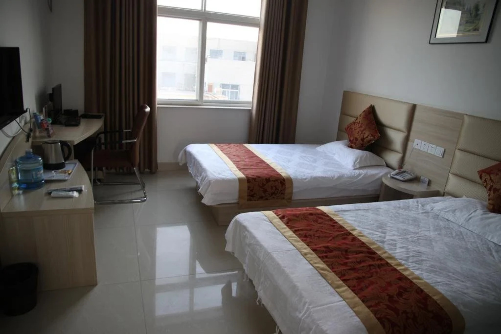 Binzhou Yifeng Business Hotel