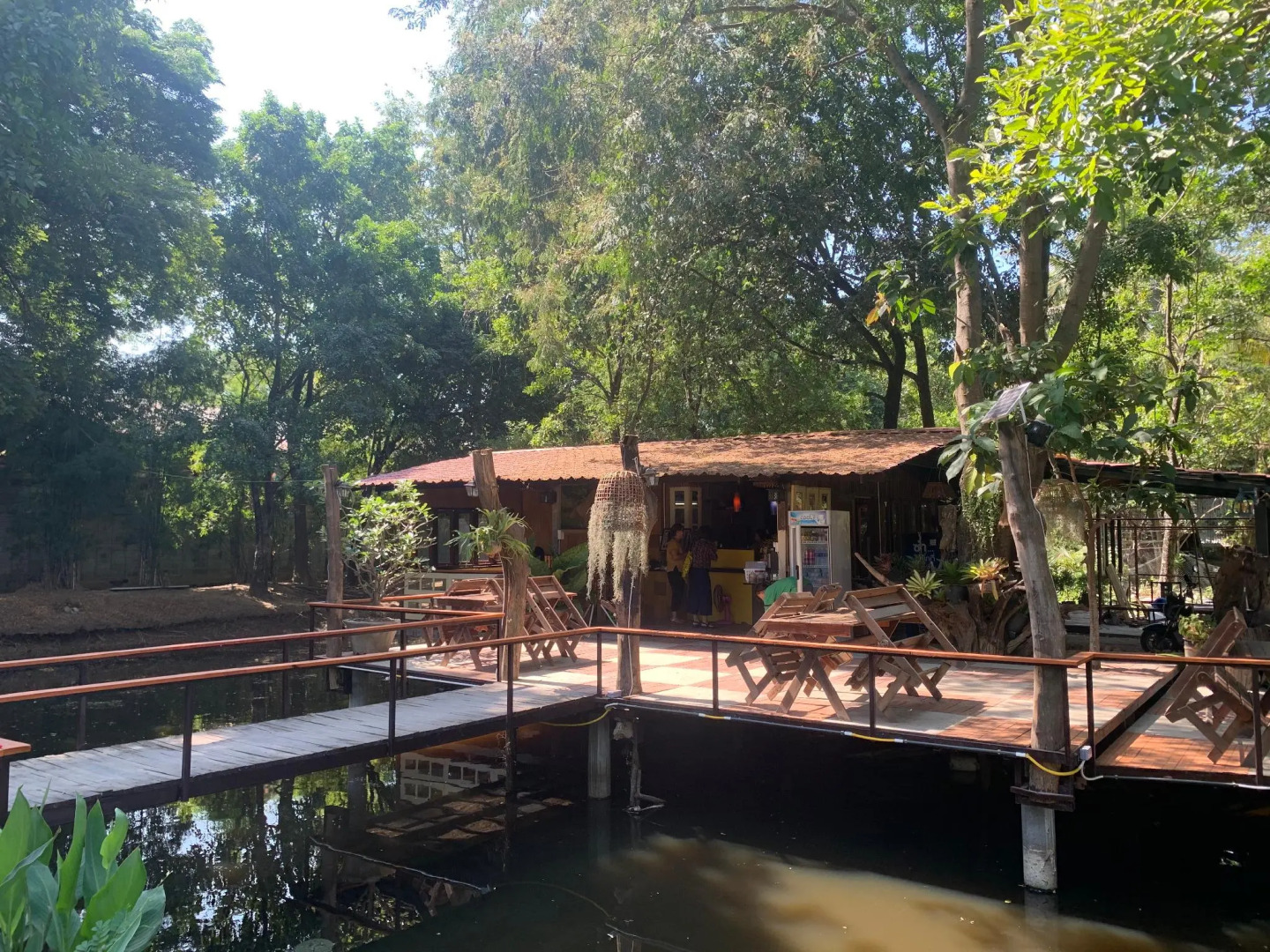 Paradise Resotel Saraburi