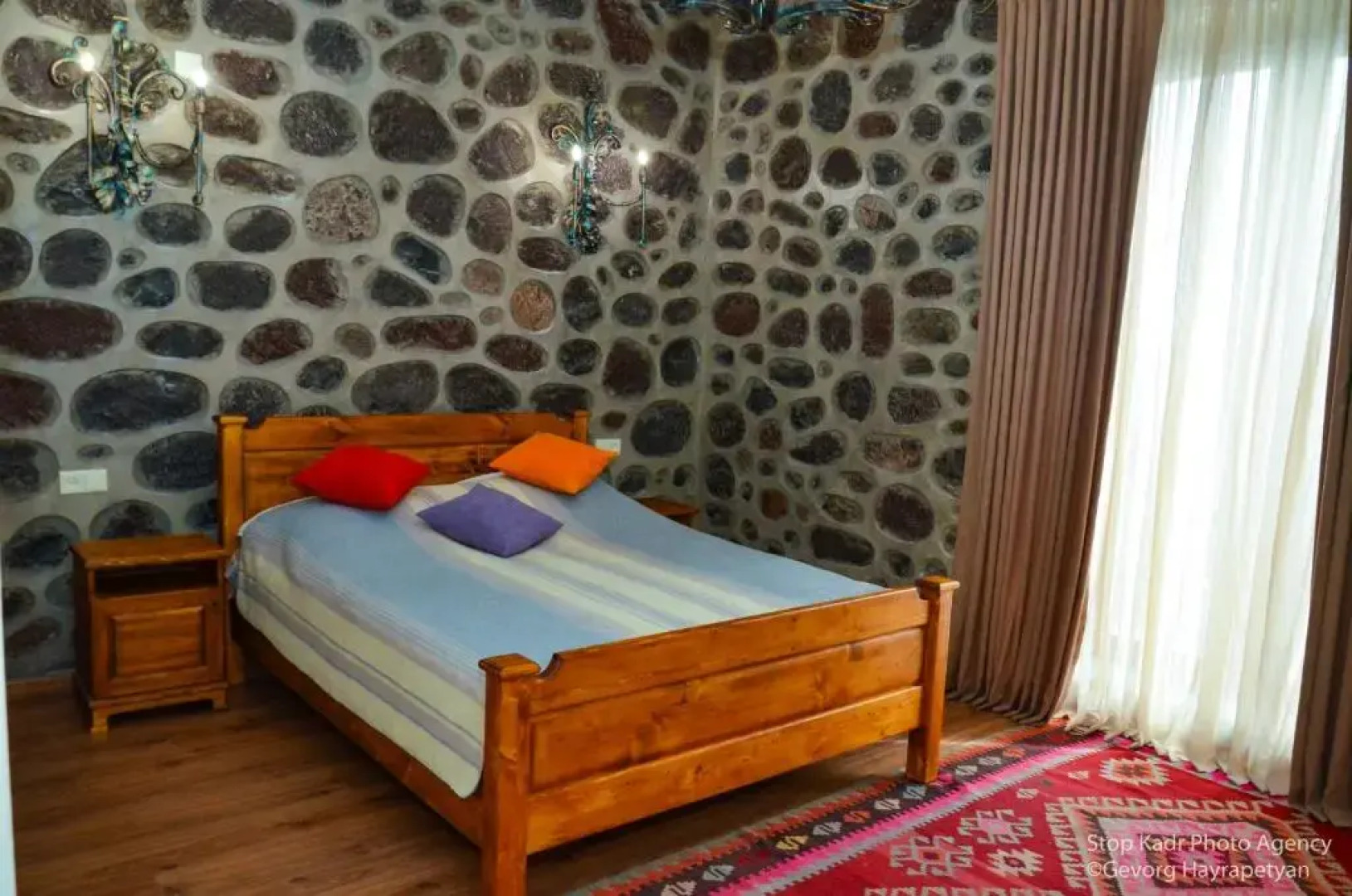 Отель Khoreayi Dzor