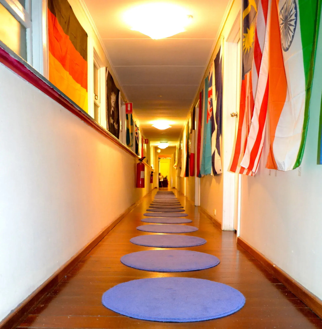 1849 Backpackers Hotel