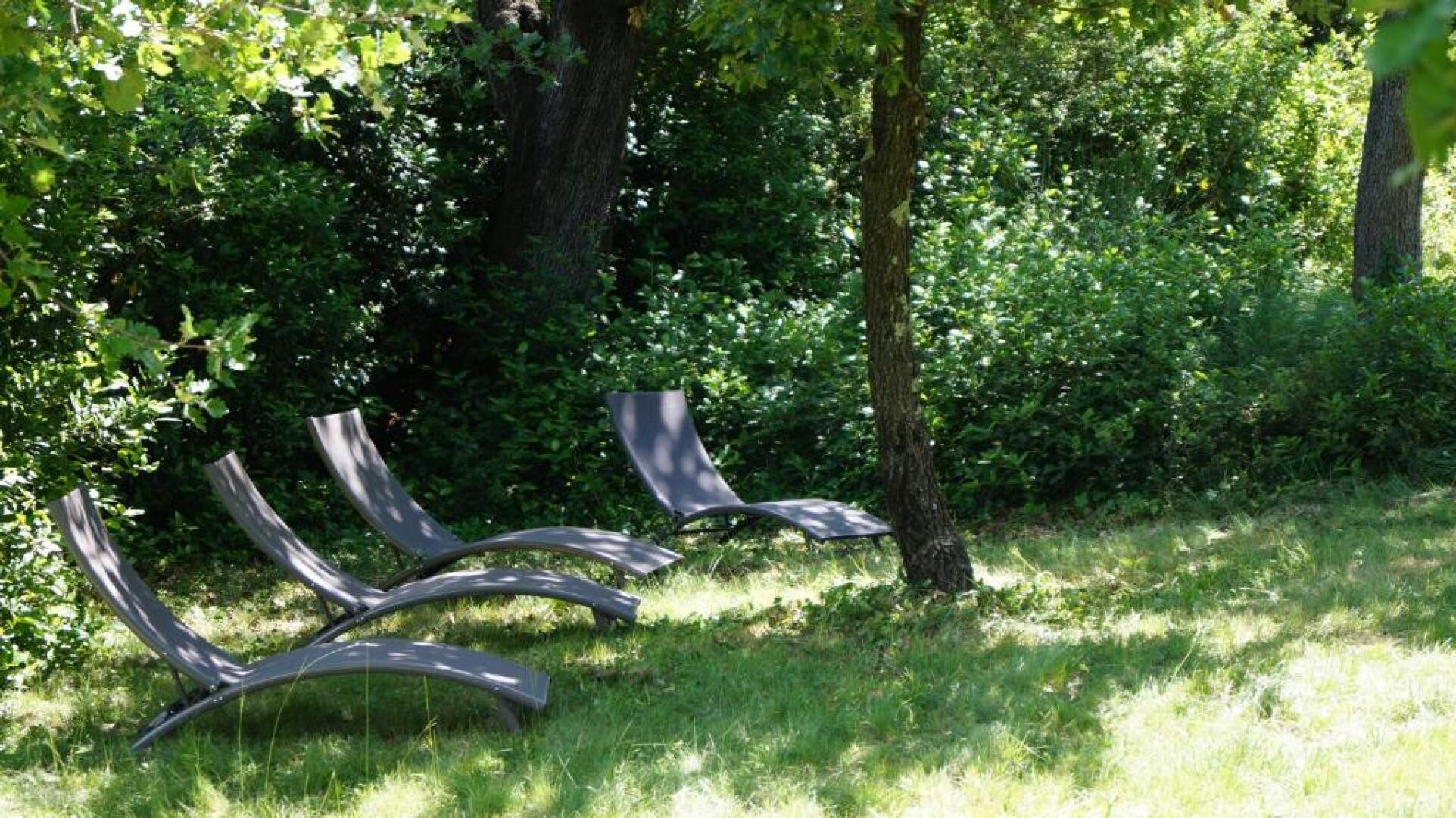 Les Lilas des Chênes