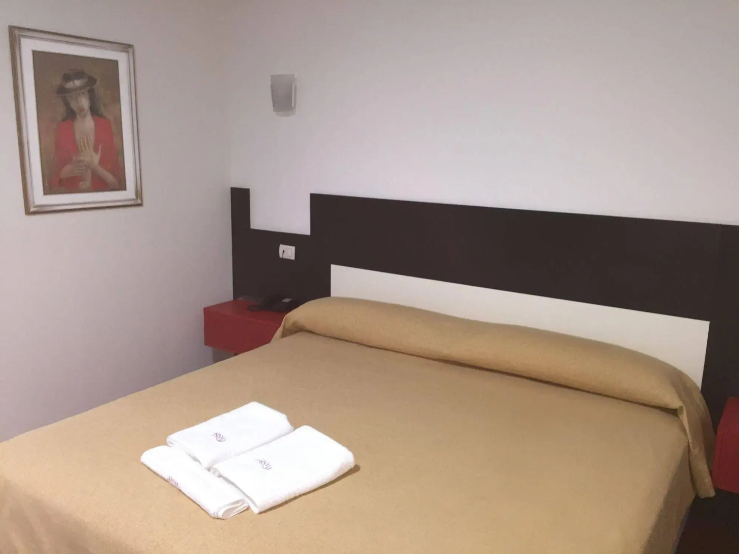 Hotel Nuevo Mundo