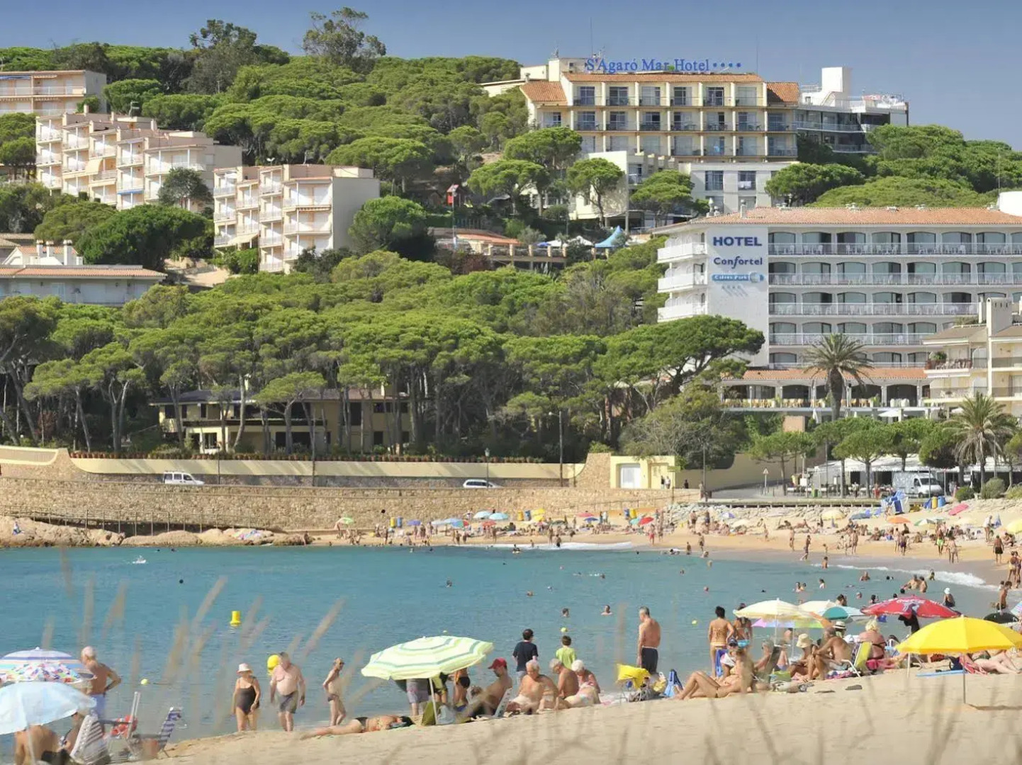 Hotel GHT S'Agaró Mar