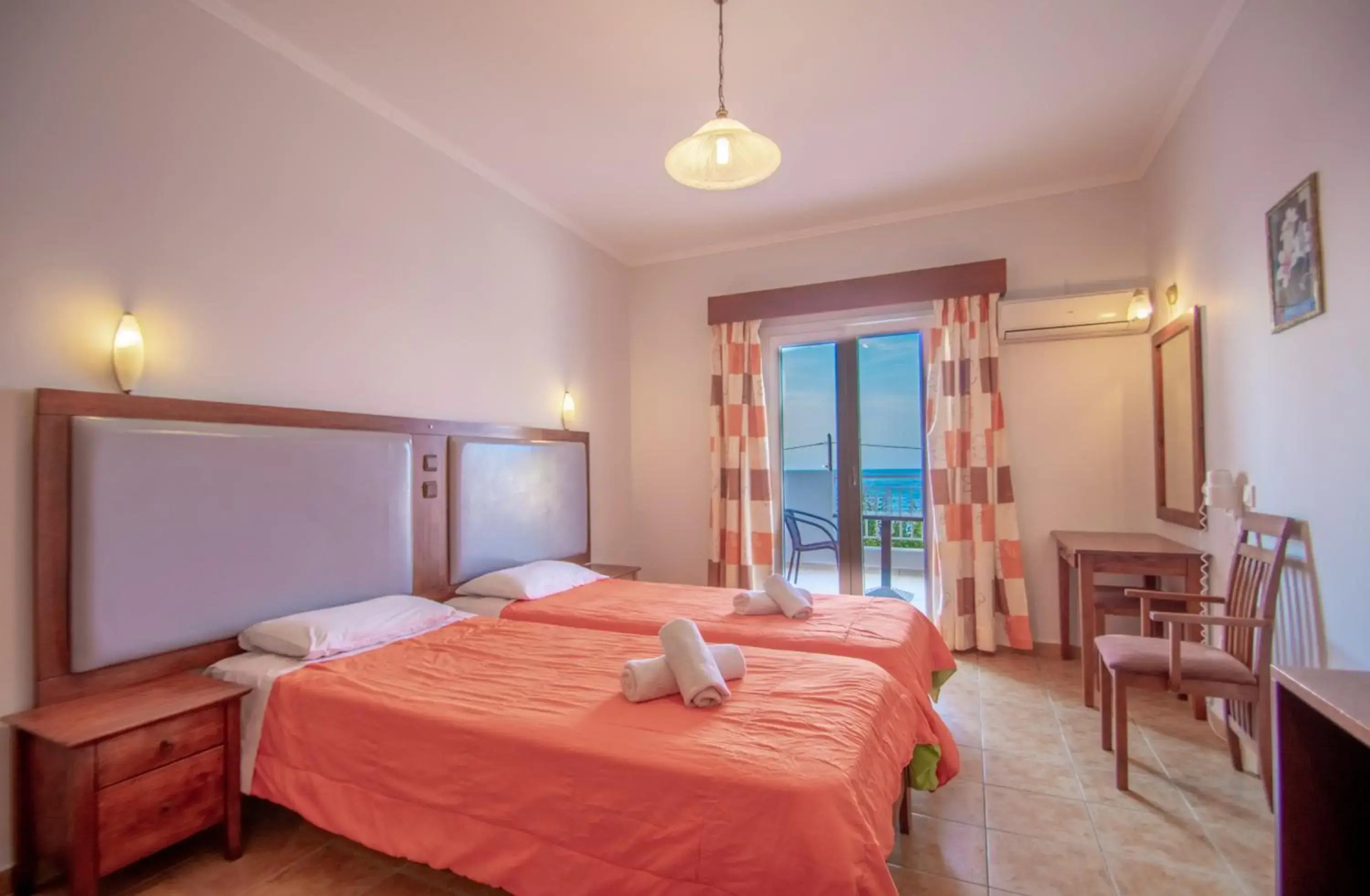 Agoulos Beach Hotel