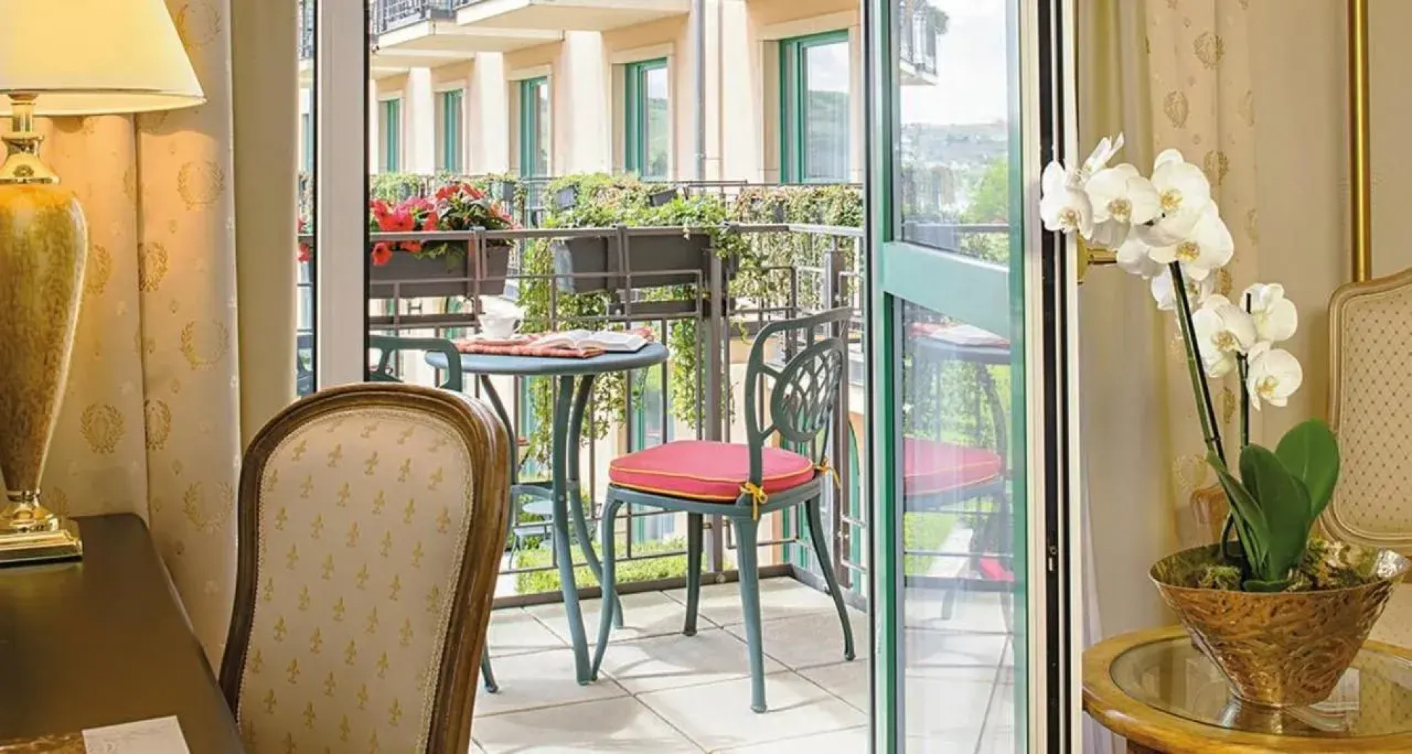 Victor's Residenz - Hotel Schloss Berg