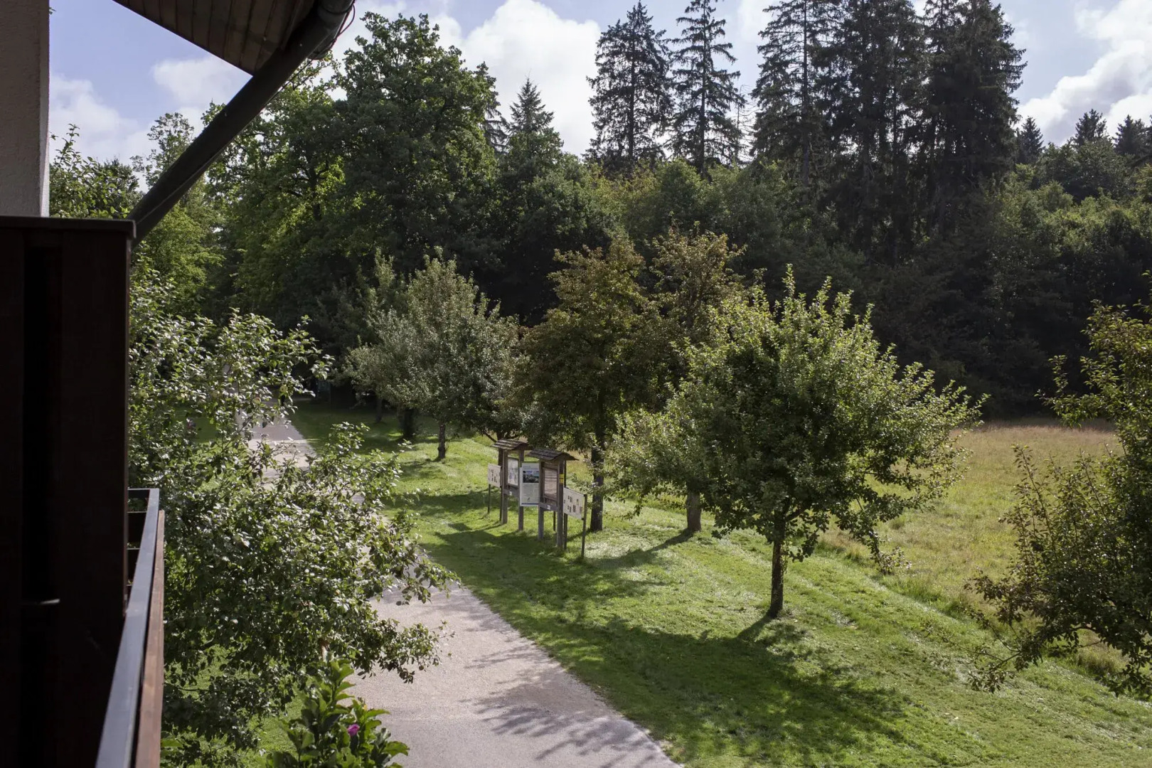 Waldgasthof zum Geländer