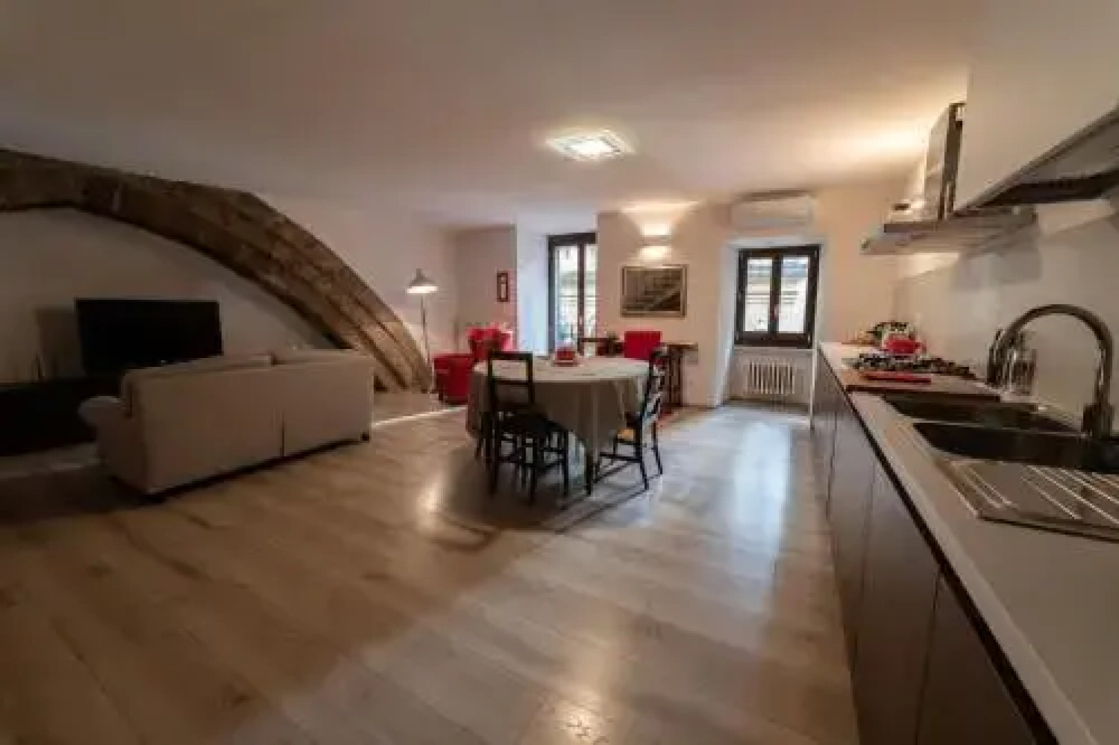 Il Palazzaccio Palazzo della Greca Alberi