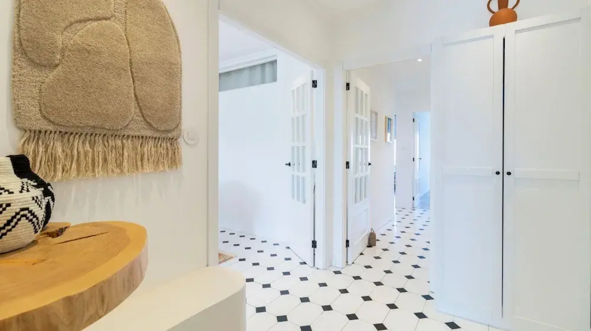 Ti Beach House in Mindelo