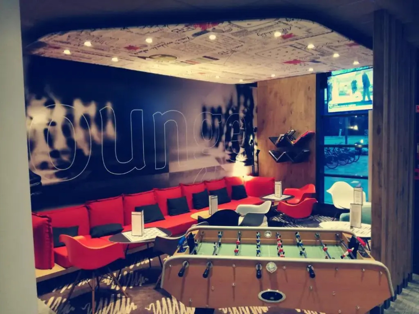 ibis Paris Porte de Clichy Centre