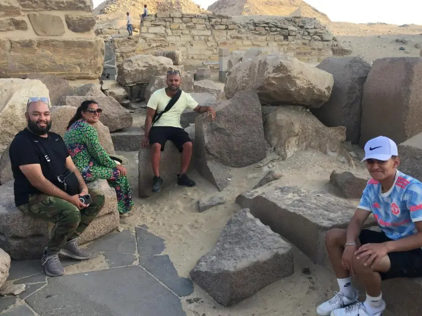 Sakkara Inn Hotel