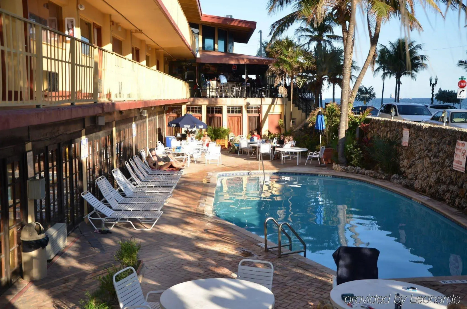 Sea Club Resort