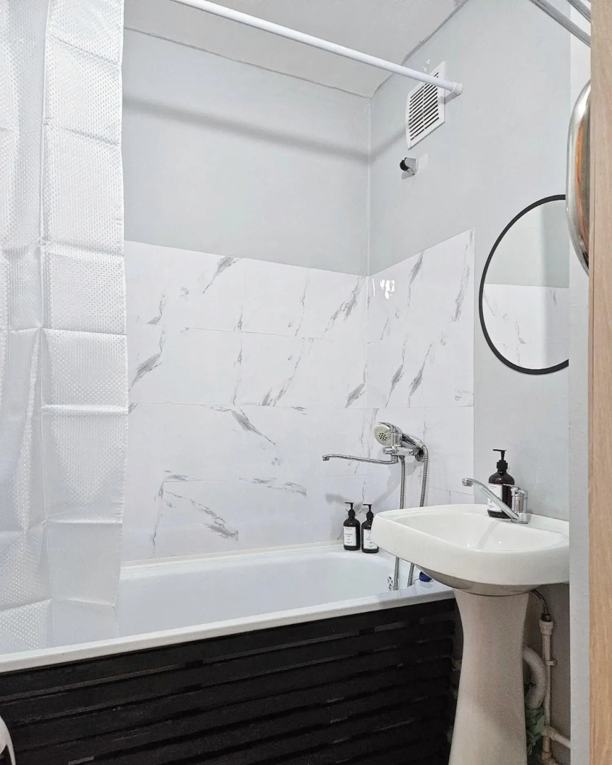 Апартаменты на улице Ильгама Шакирова 17