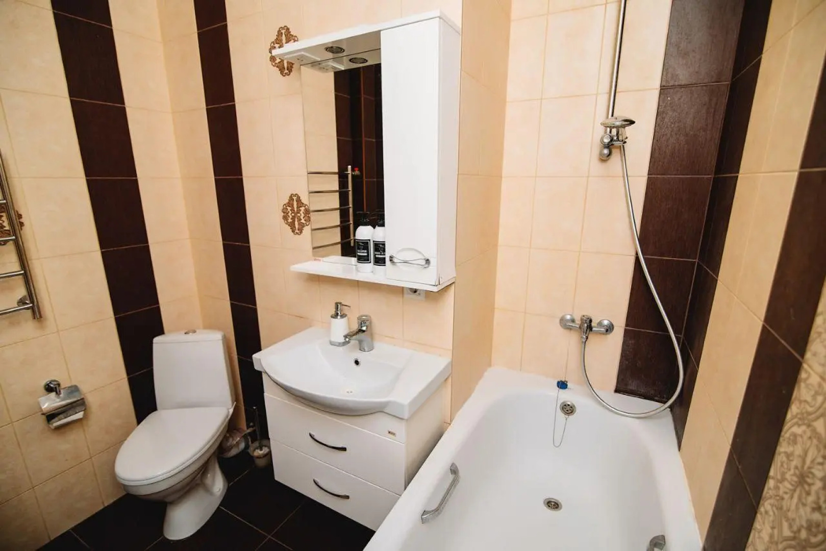 Апартаменты на шоссе Московское 33 корпус 4