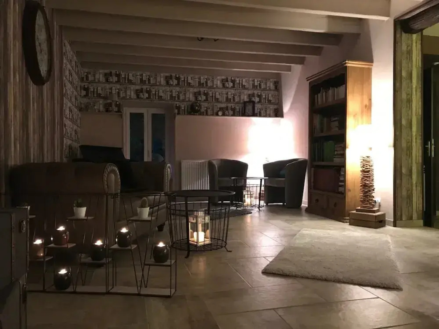 Suites du Domaine de Vandenesse & Spa