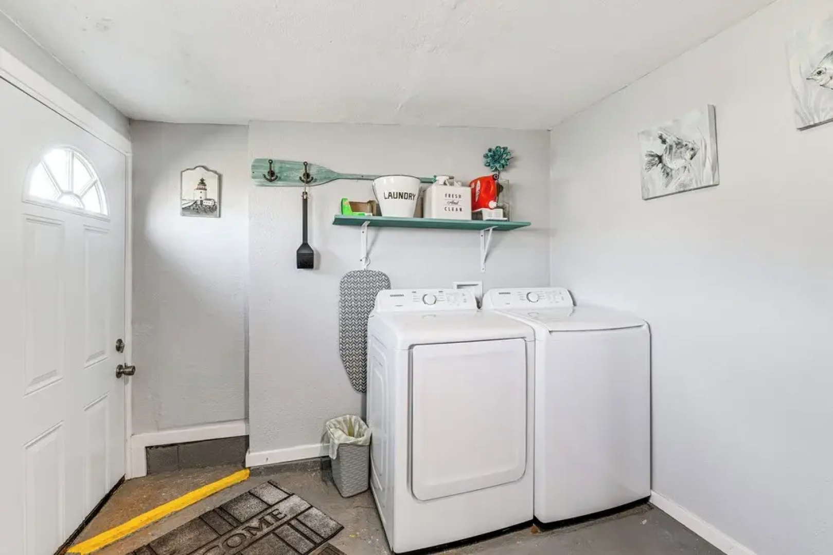 Updated Home 2 Mi to Beach in Crescent City!