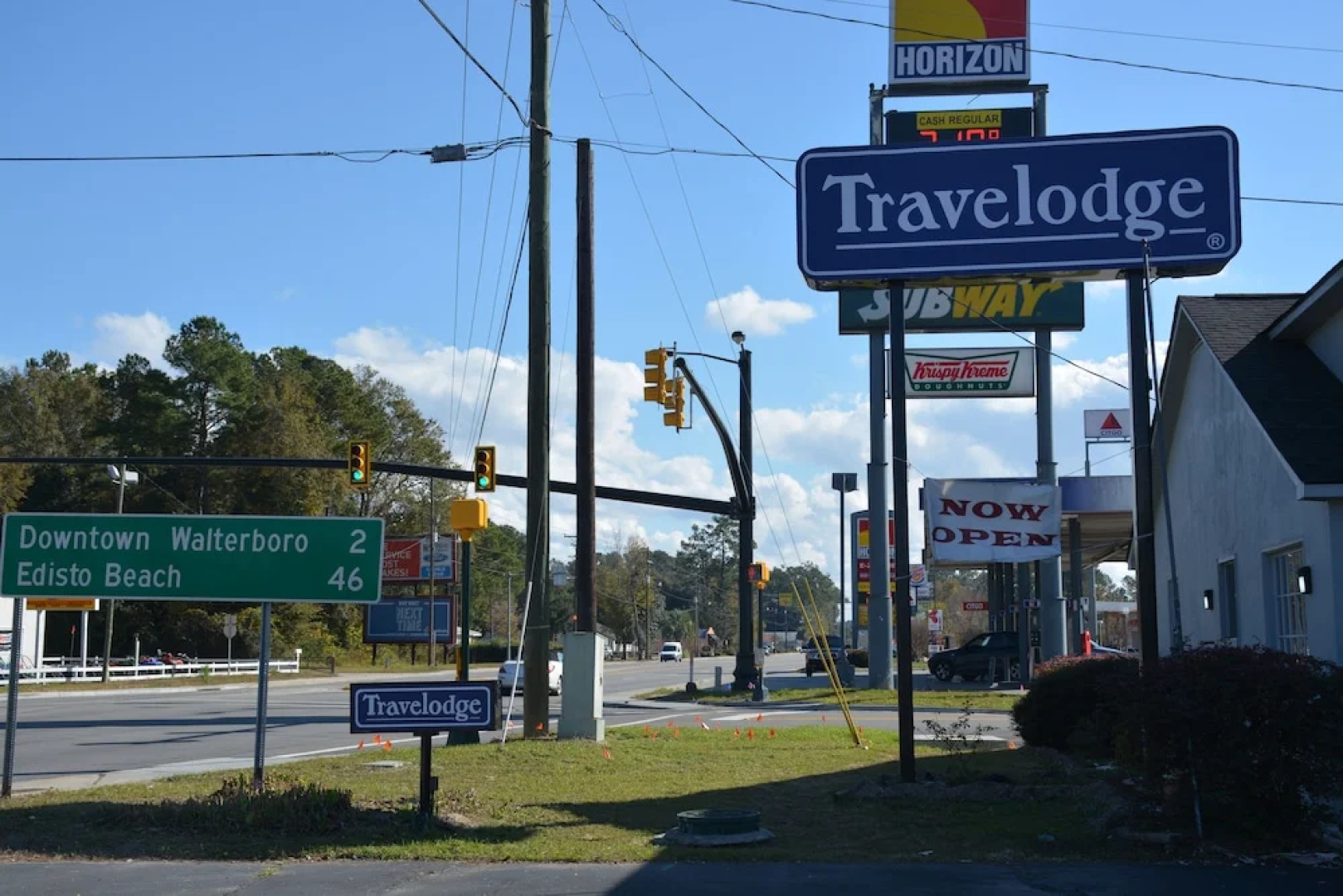 Travelodge Walterboro