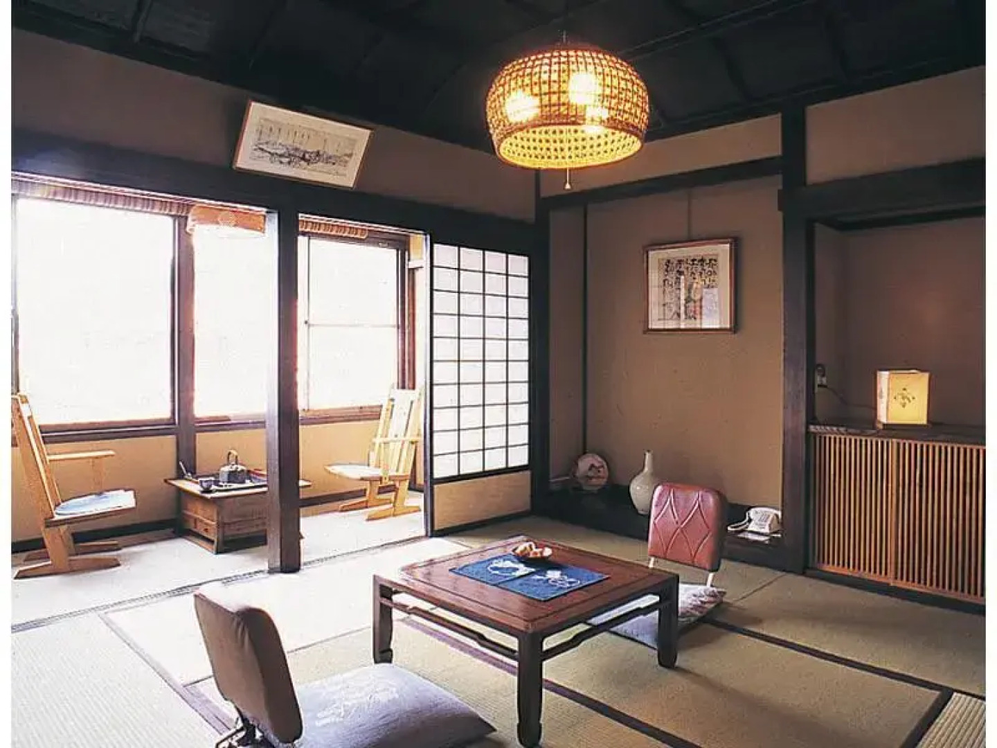 Sumiyosiya Ryokan
