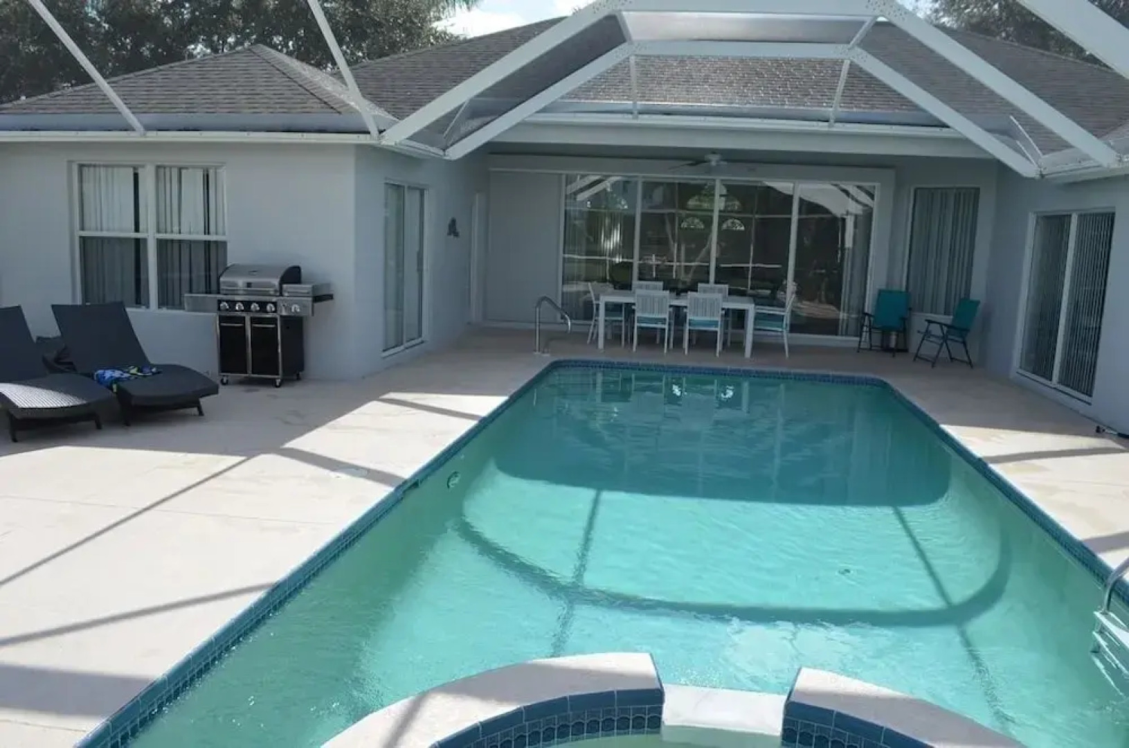 123CAPE Vacation Rentals - Naples FL
