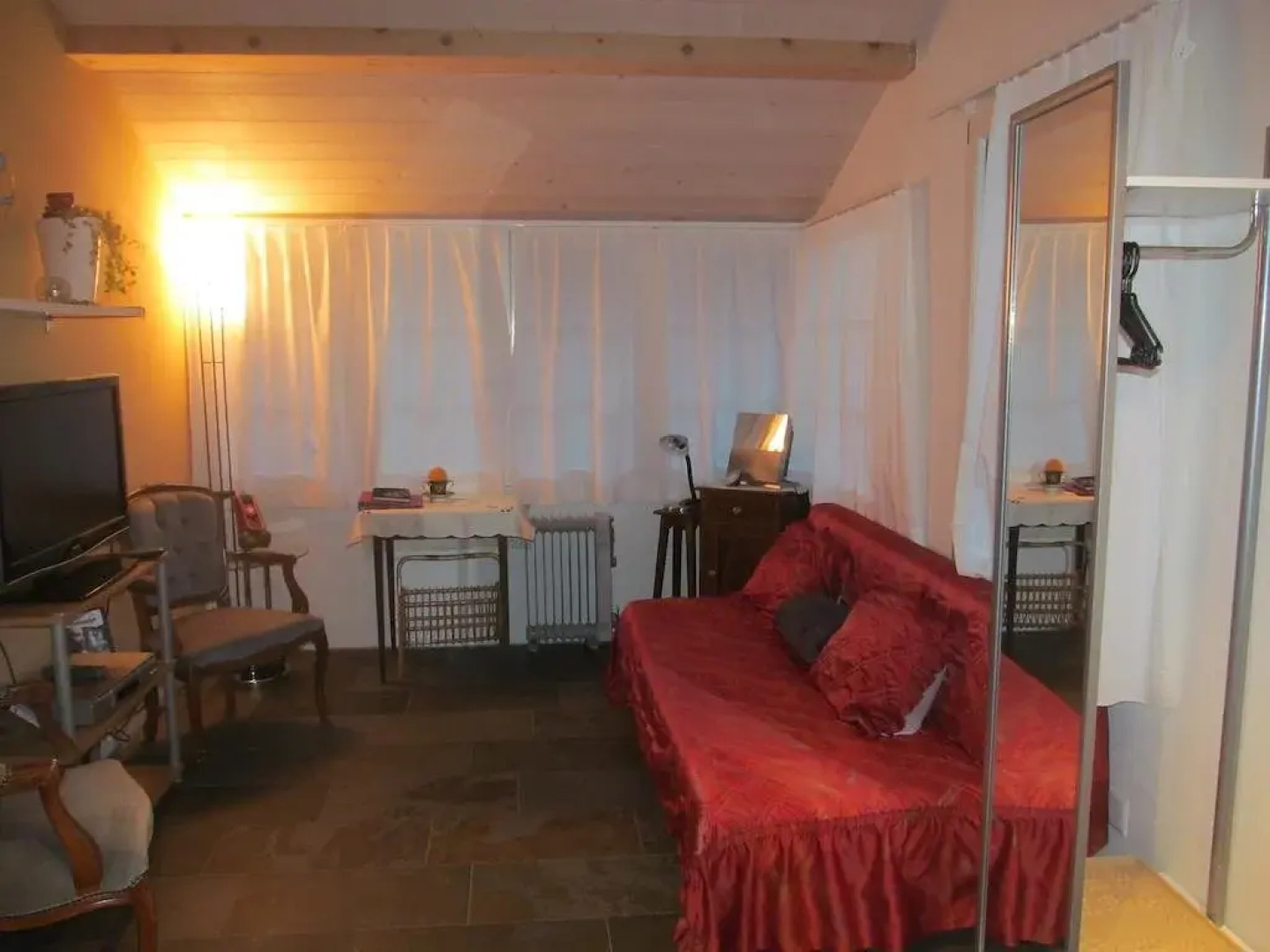 Dorner Rustic Chalet