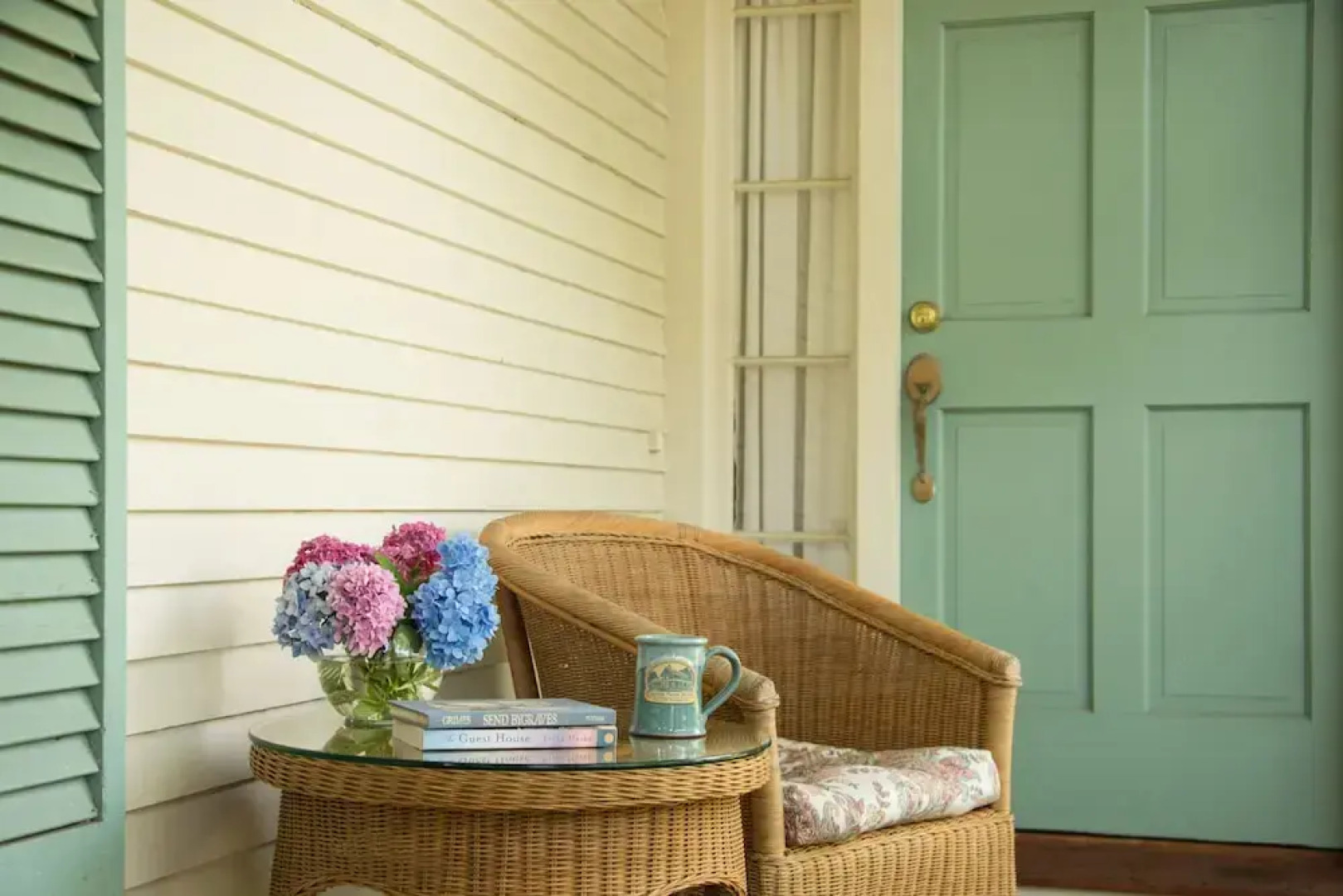 Captain Farris House