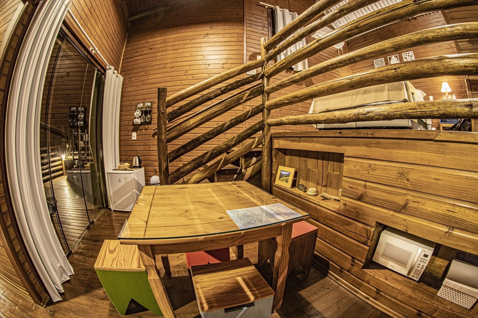 Cachoeira dos Borges Cabanas e Parque
