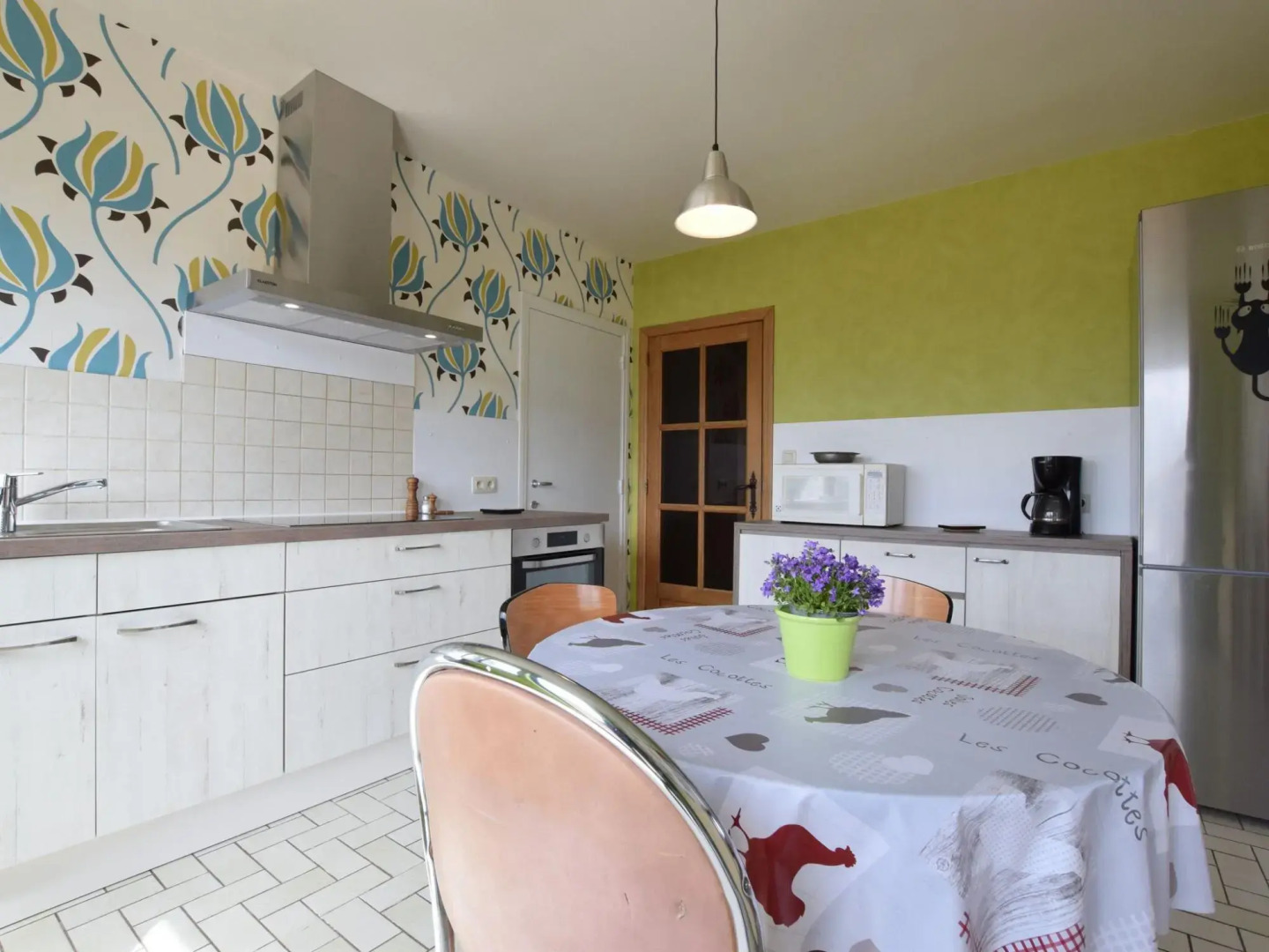 Peaceful Ardennes Retreat