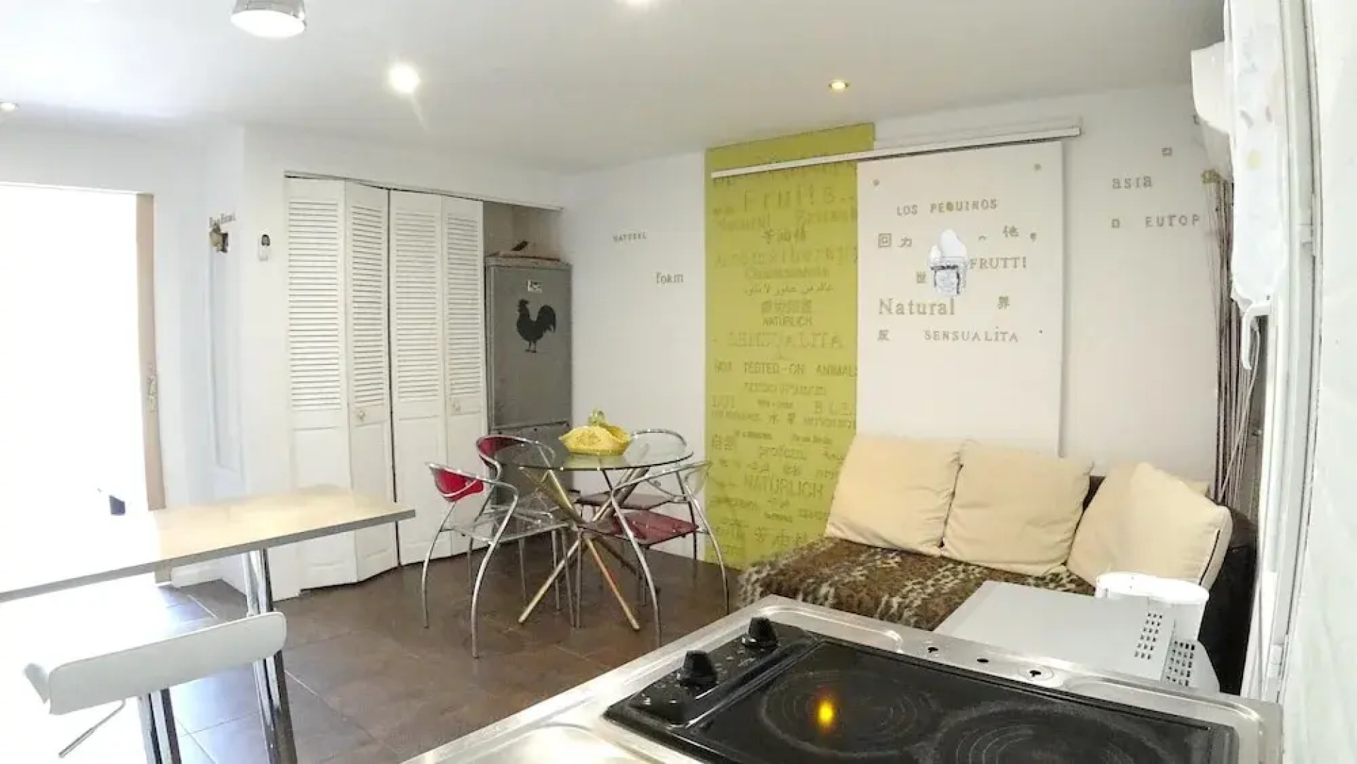 House With 2 Bedrooms in La Cadière-d'azur, With Wonderful sea View, E