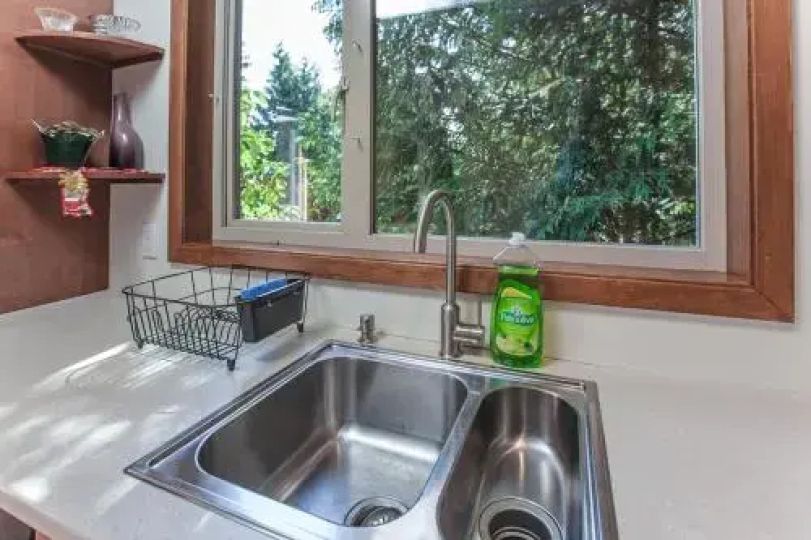 Whytecliff Park place near ocean