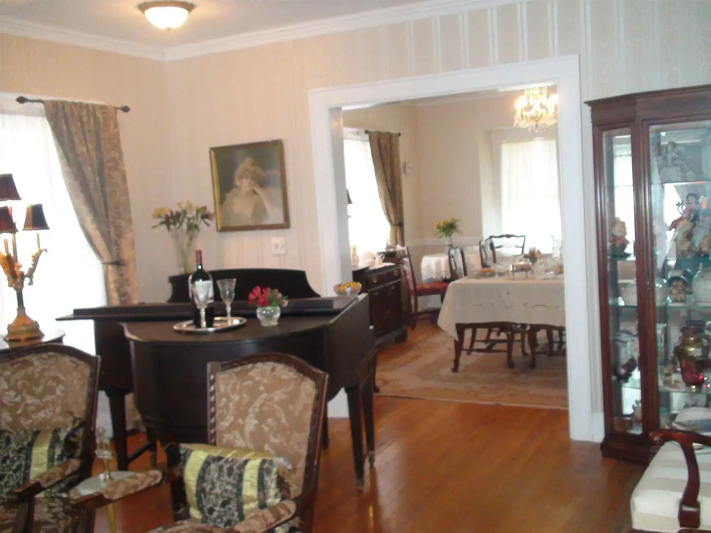 Barrington Manor Bed and Breakfast
