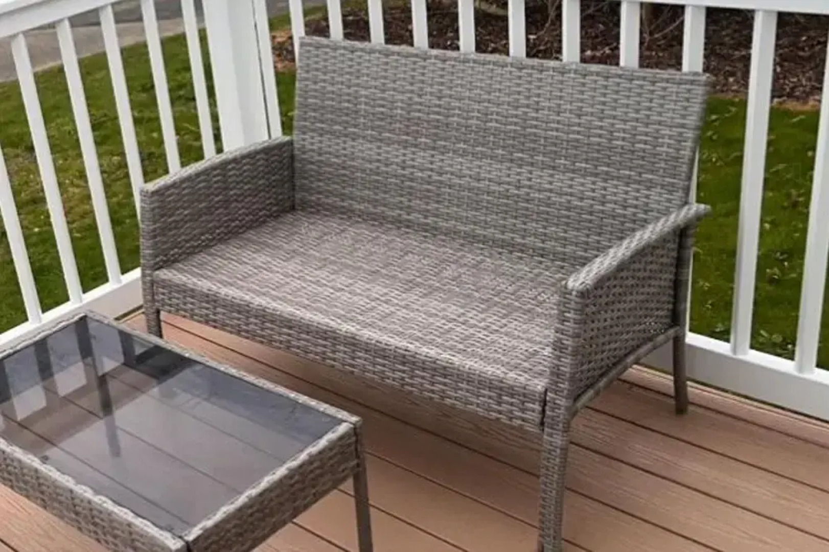 Hafan y Mor Park 3-bed Caravan, Sleeps 8, Pets Ok