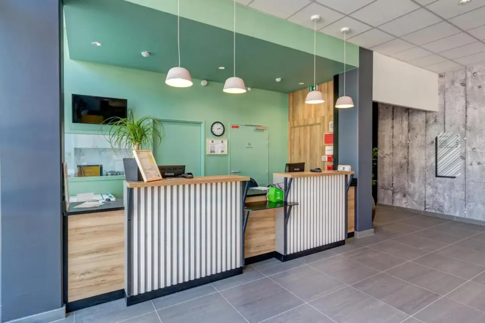 B&B HOTEL Paris Sud Châtenay Malabry