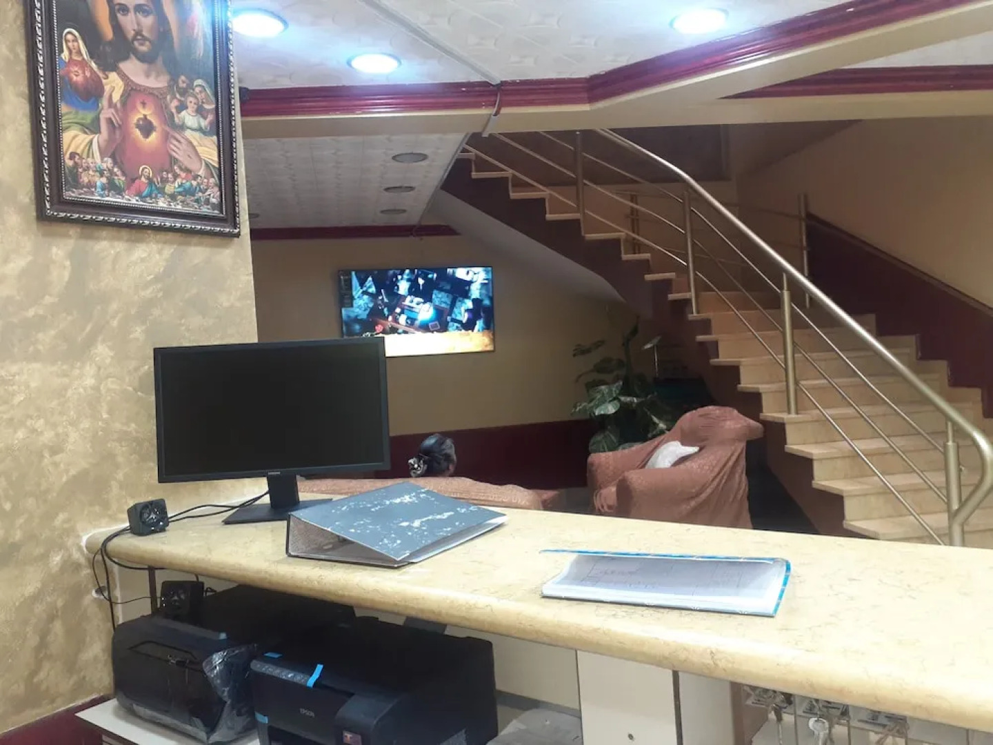 Hotel Casa Grande F&J