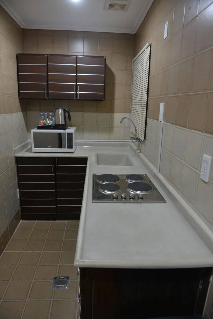 The First Tower Hotel Apartment