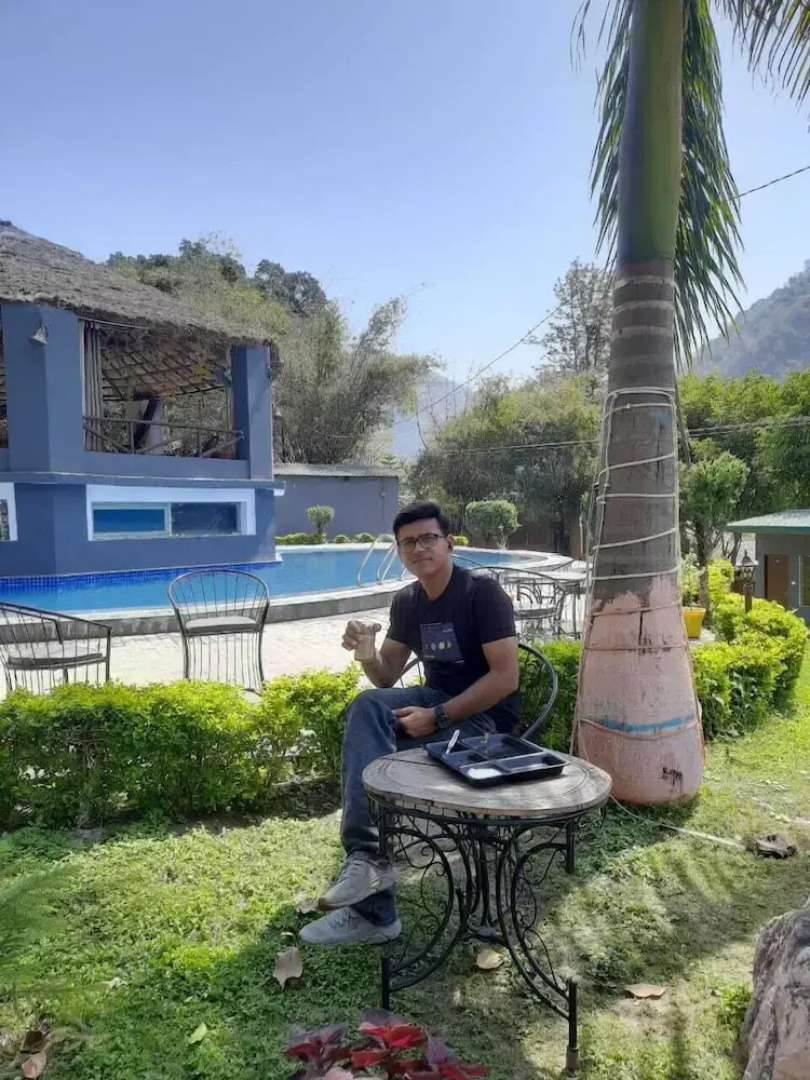 sky ganga resort