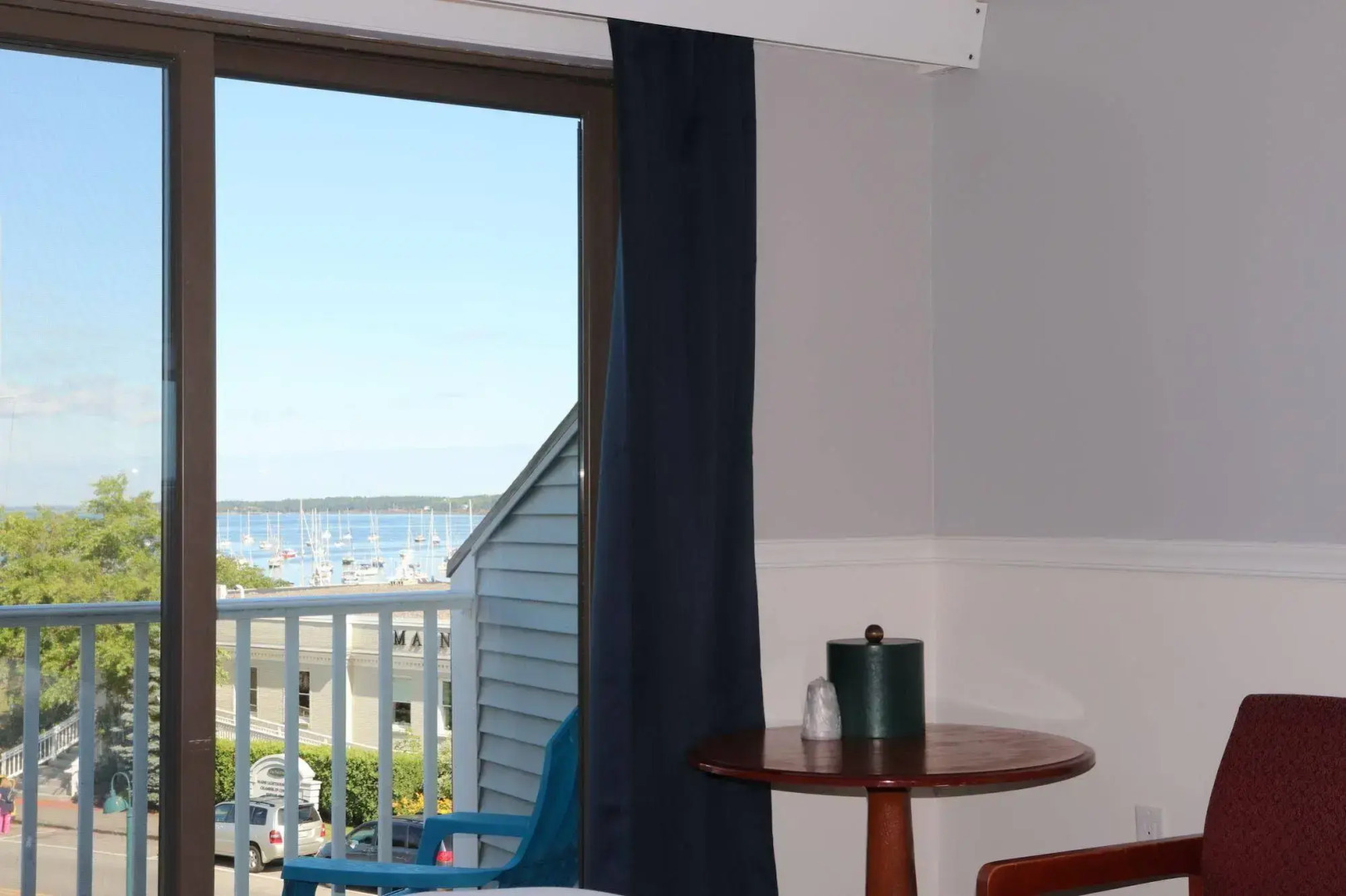 Trade Winds on the Bay