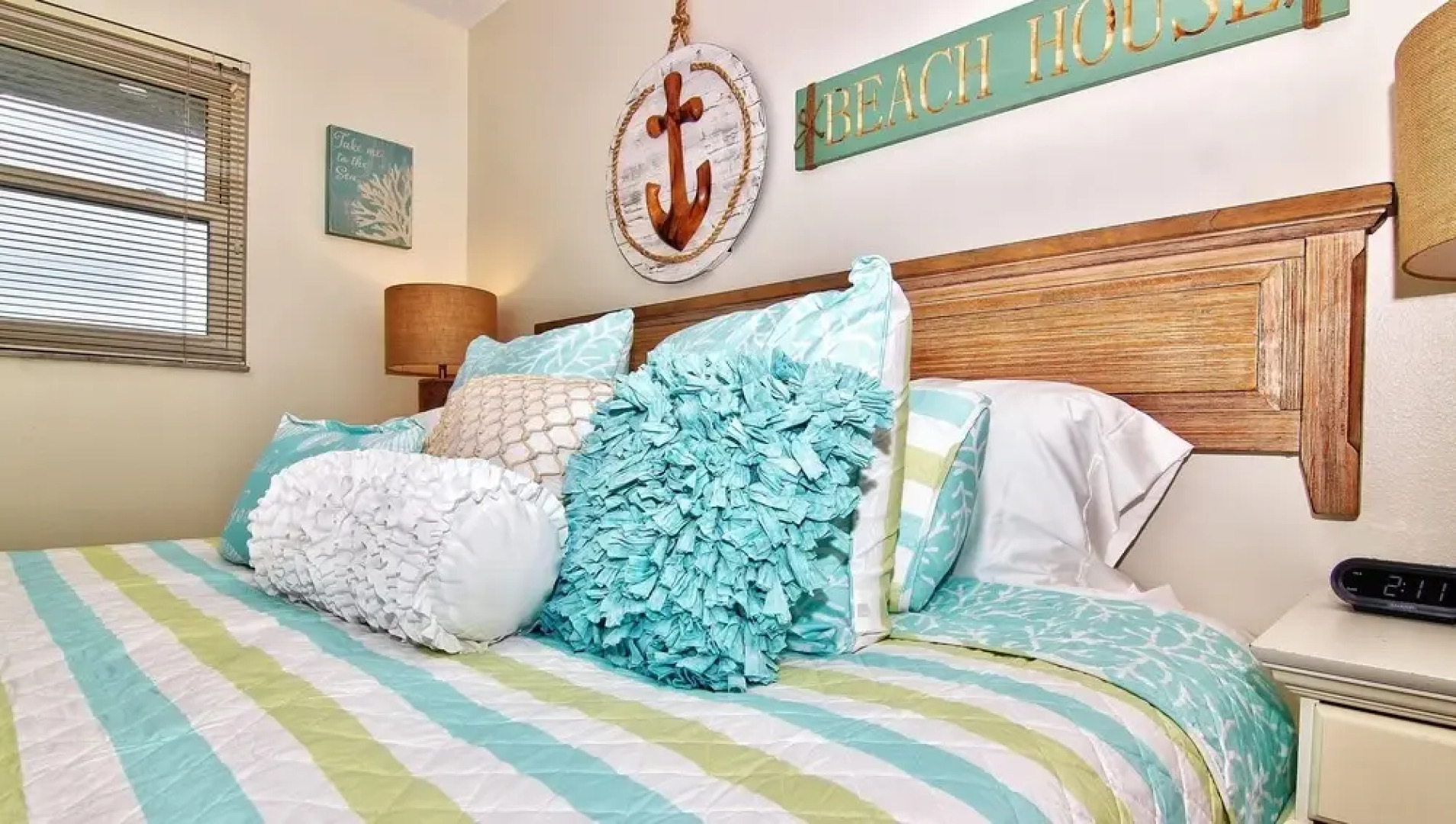 Sea Oats 307 by Teeming Vacation Rentals