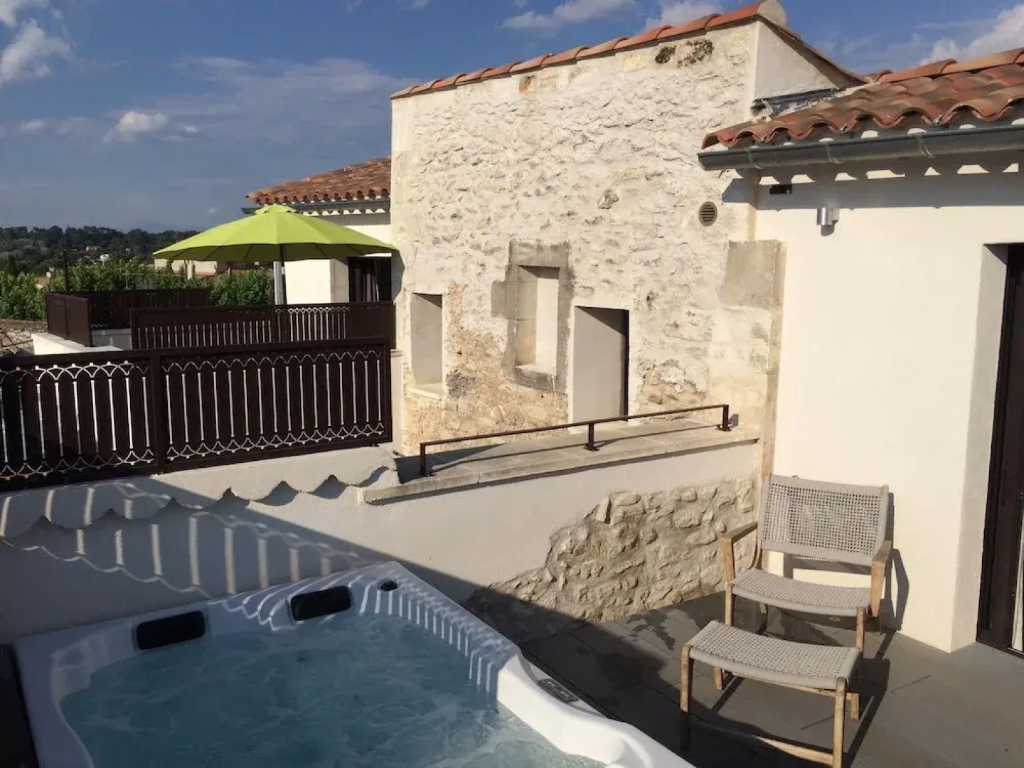 Le Bistrot Des Alpilles