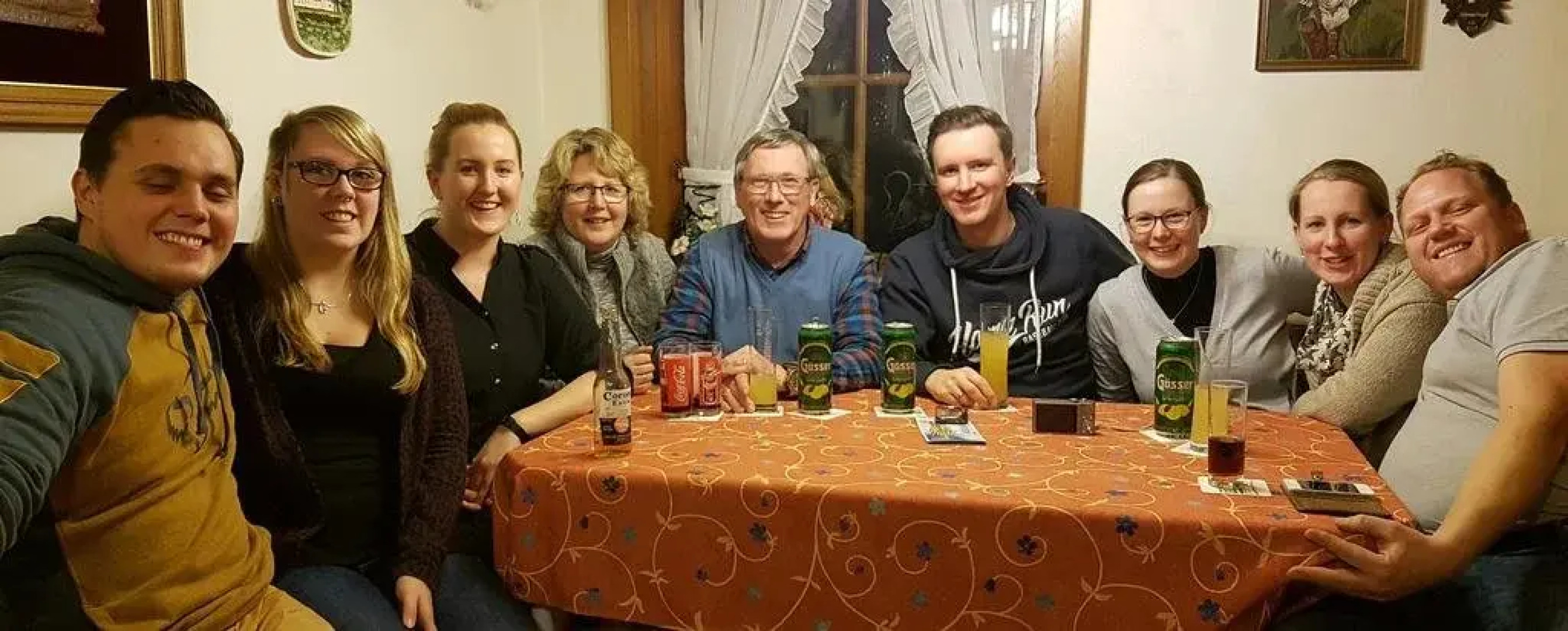 Appart-Pension Seehang