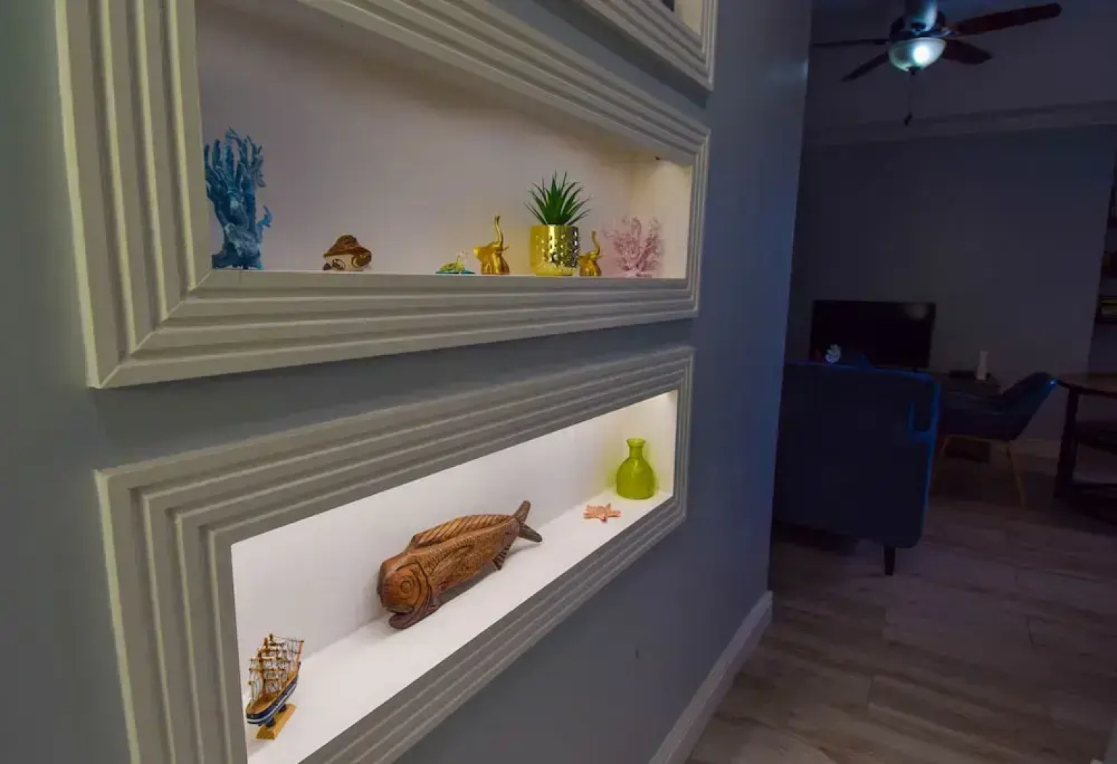 Sea Piton View Apartment