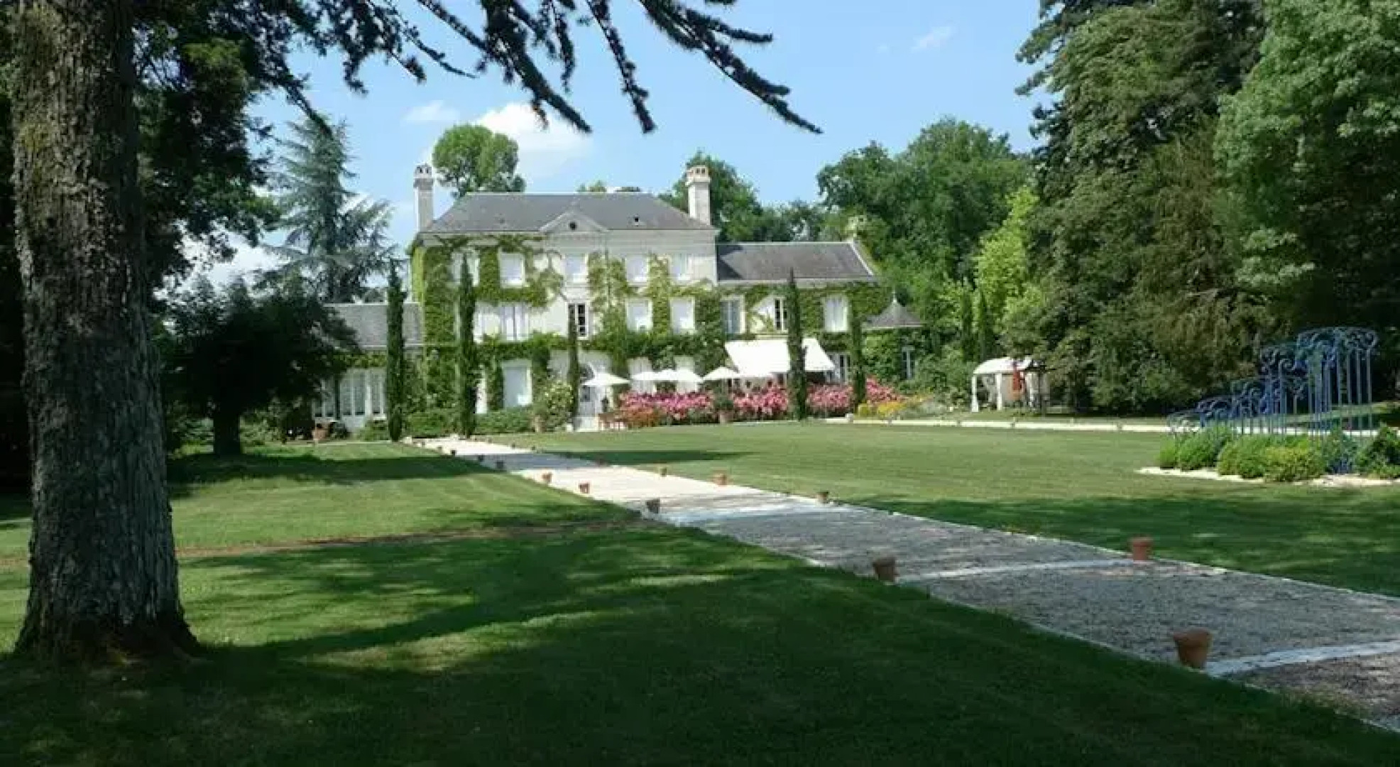 Château de lHérissaudière