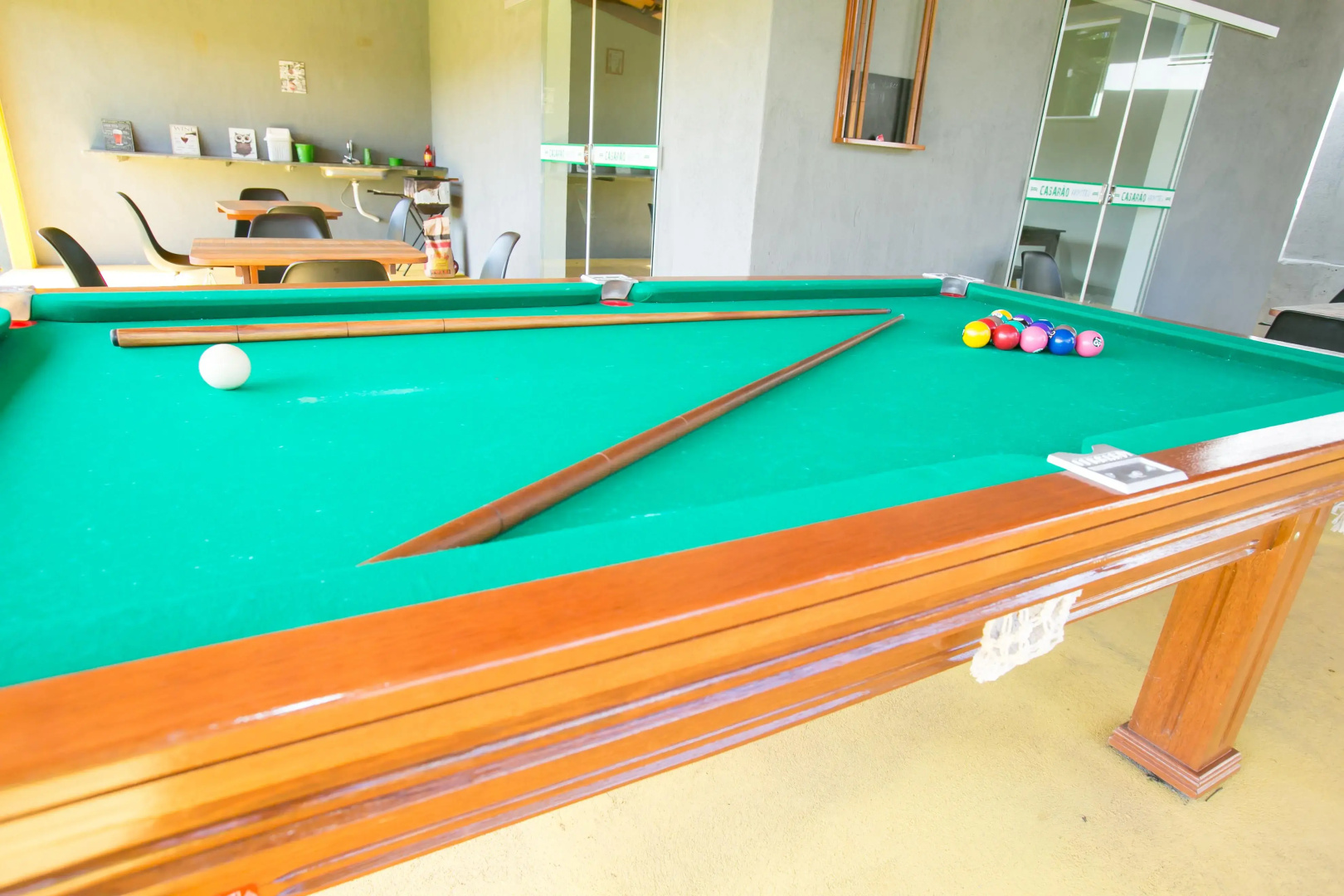Casarão Hostel