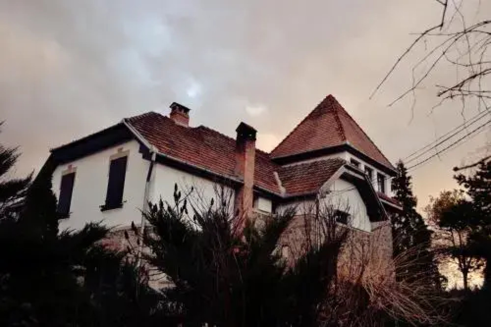 Villa Castelul Maria