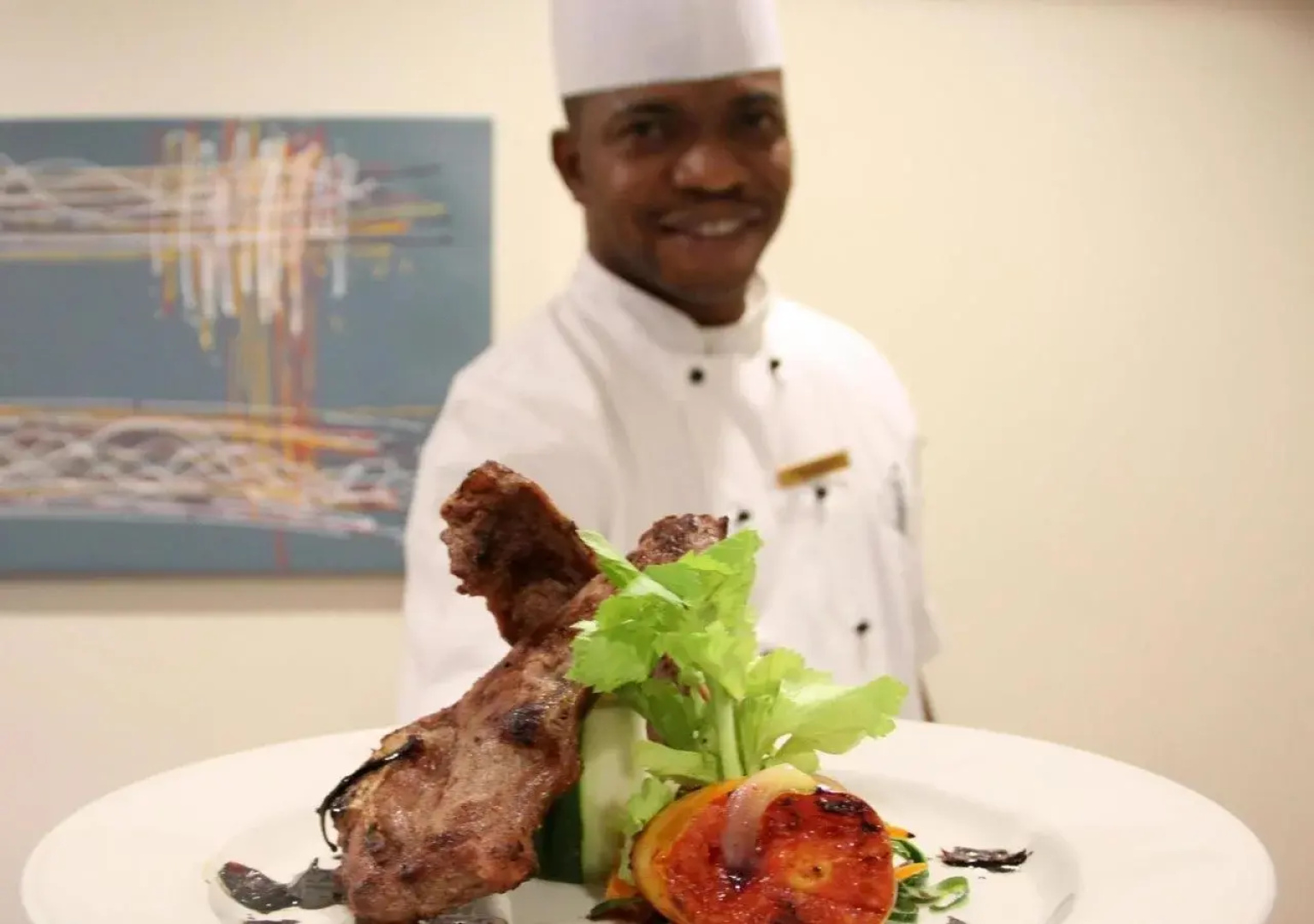 Plus Lagos Ikeja Hotel