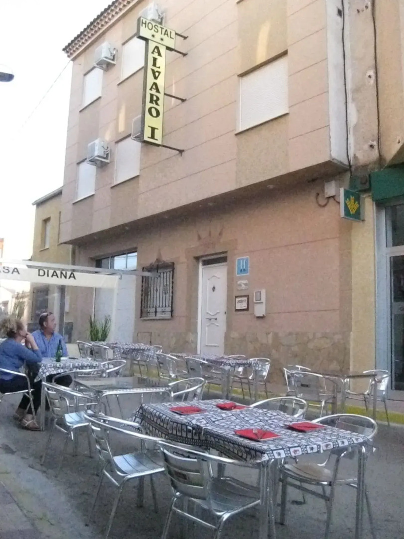 Hostal Alvaro I