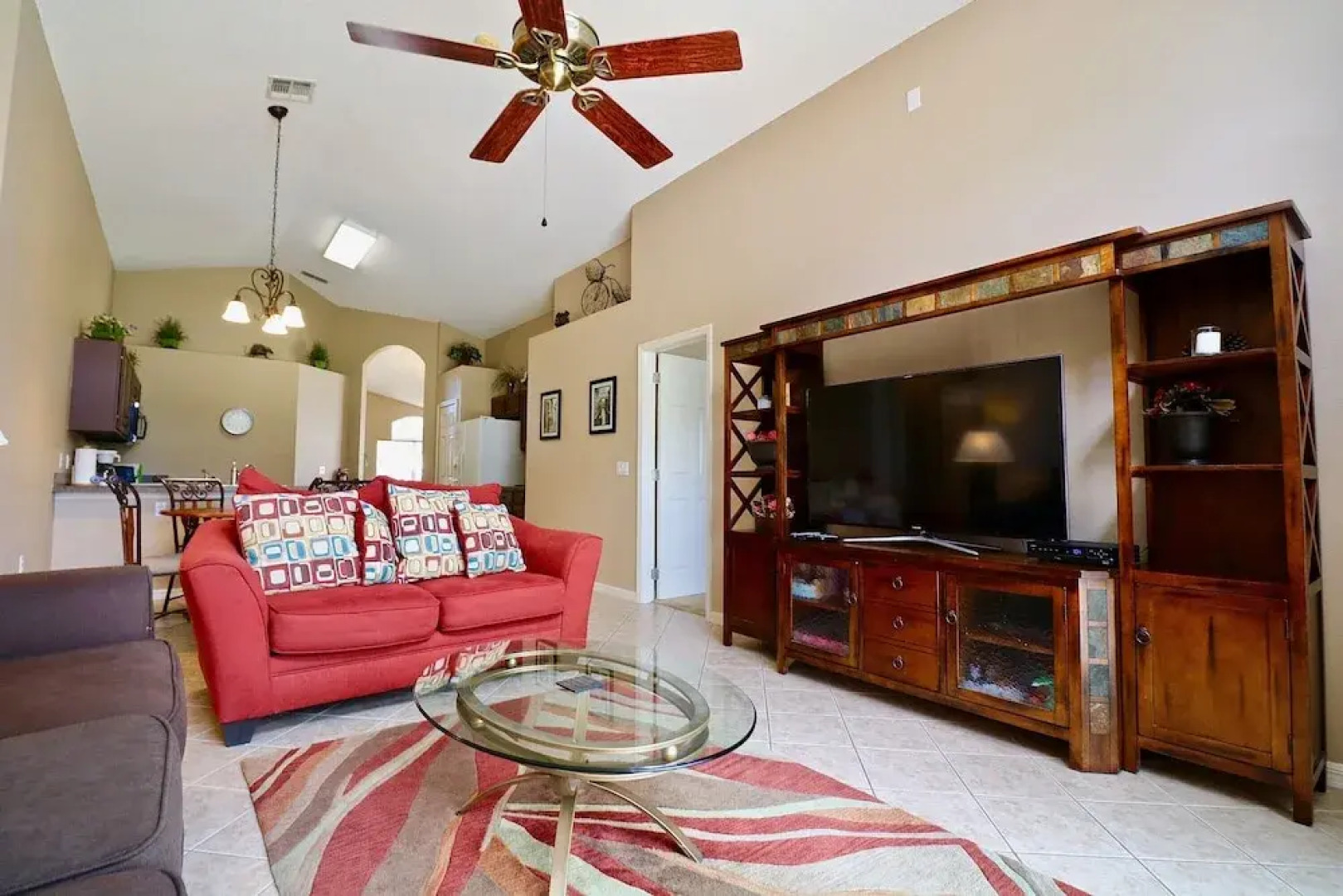 Posh & Peaceful Golf Resort Gate Home W/ Pool