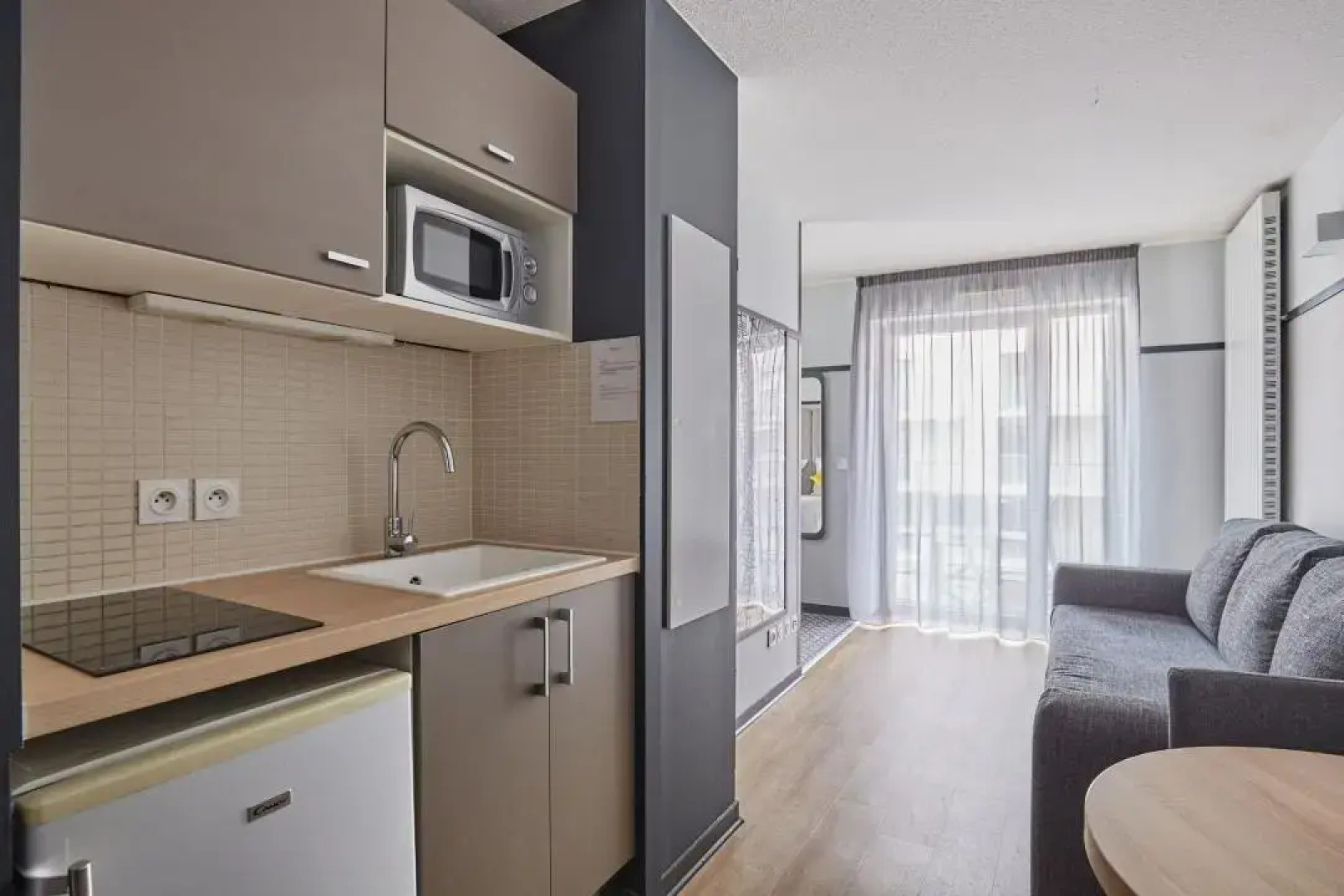 Appart'hôtel Odalys City - Lyon Centre Confluence