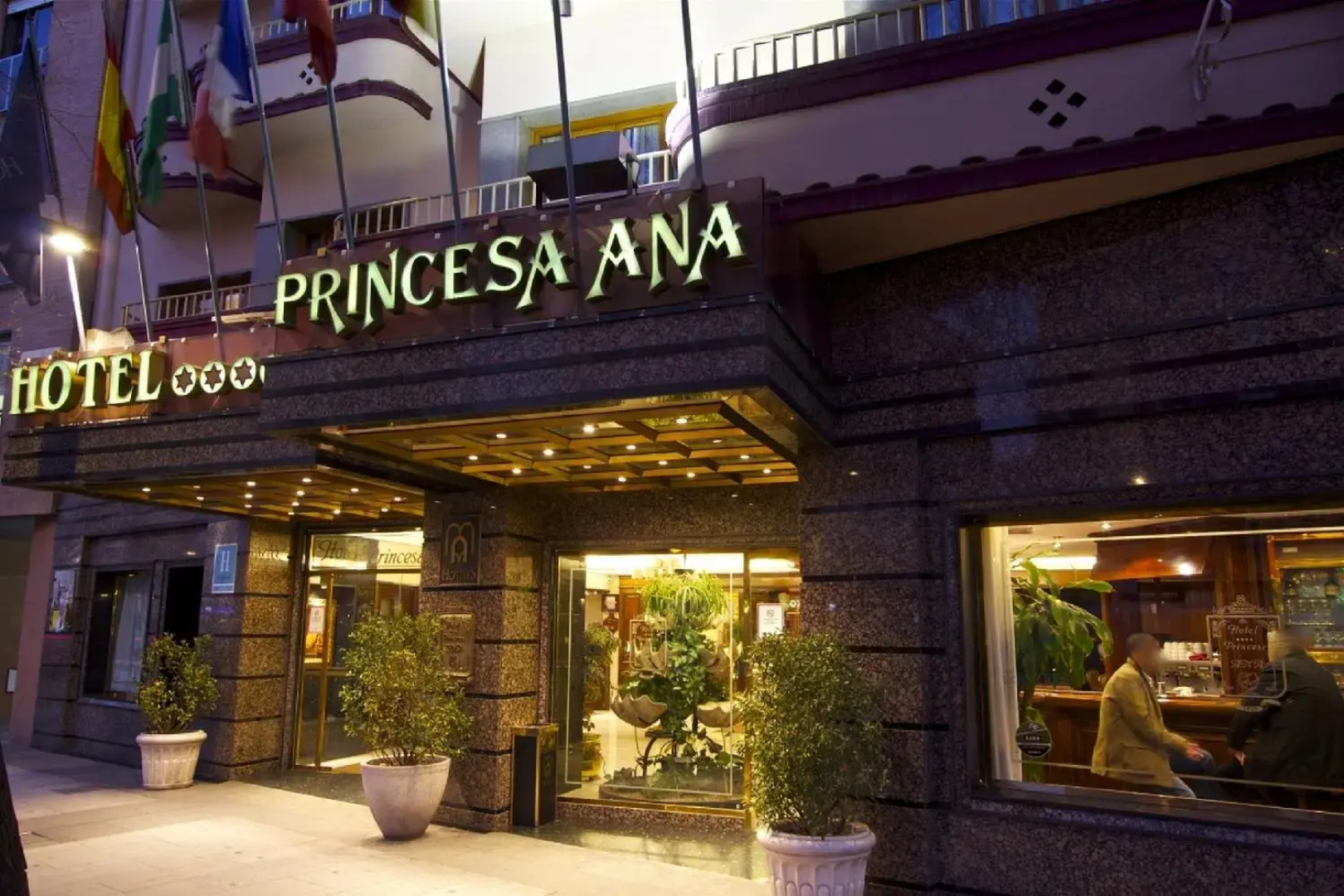Hotel M.A. Princesa Ana