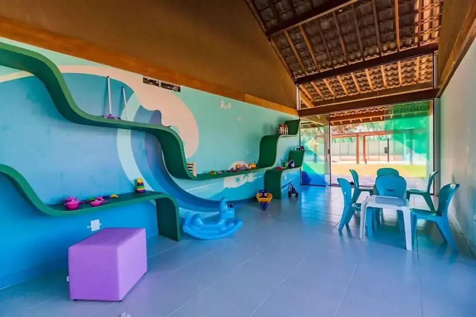 Agradável apart no Cupe Beach Living