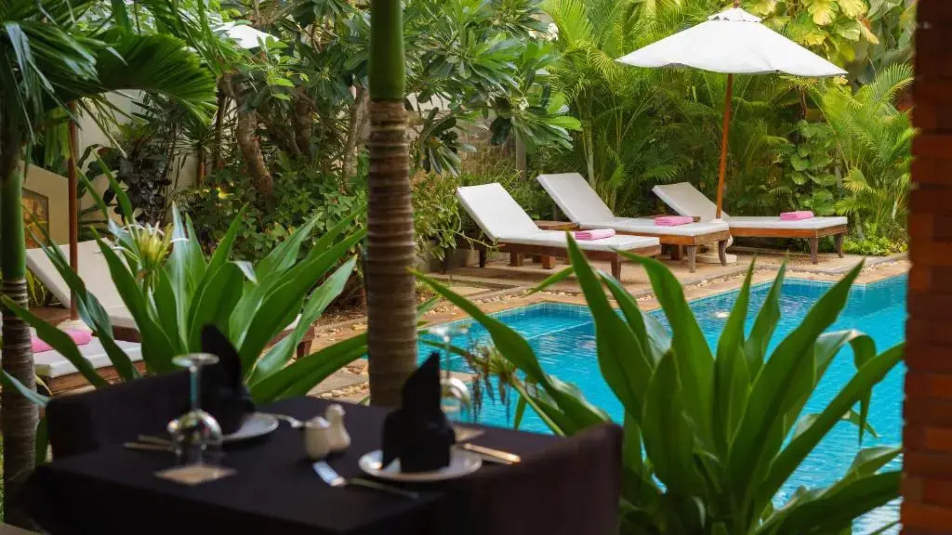 Chronicle Angkor Hotel